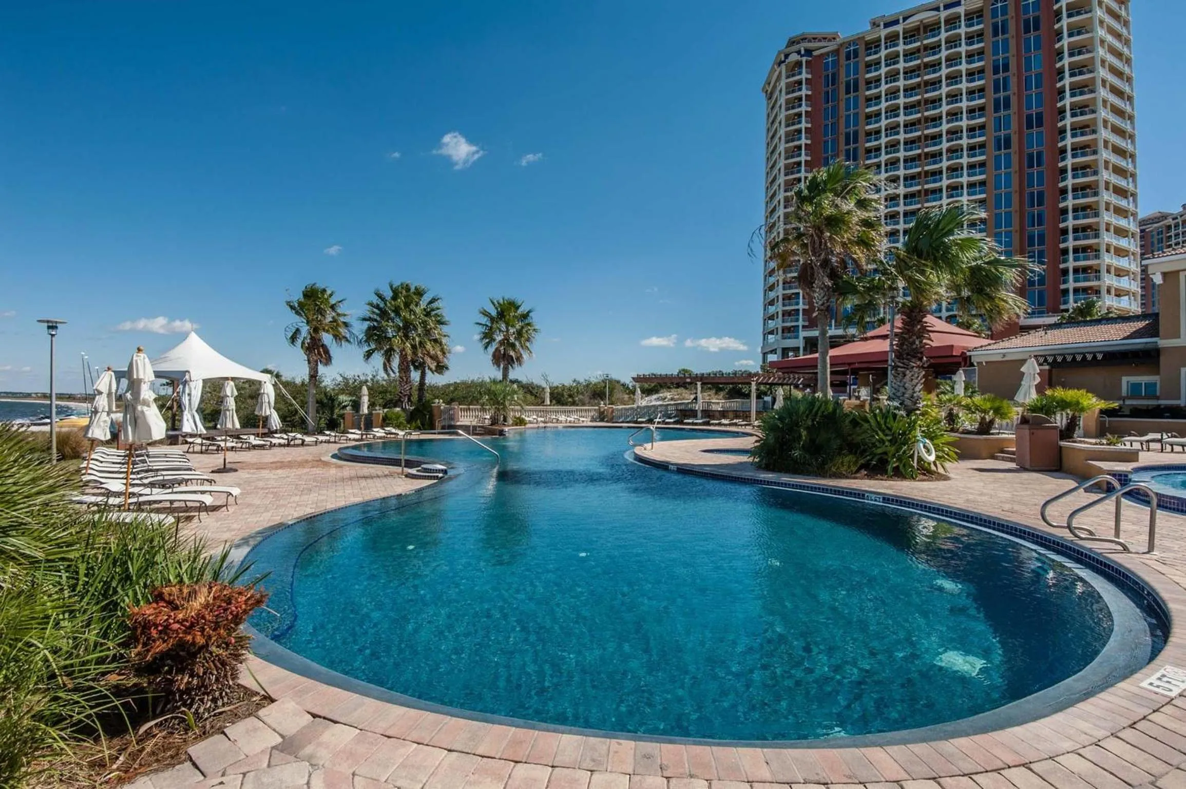 Portofino Island Resort 1- 809