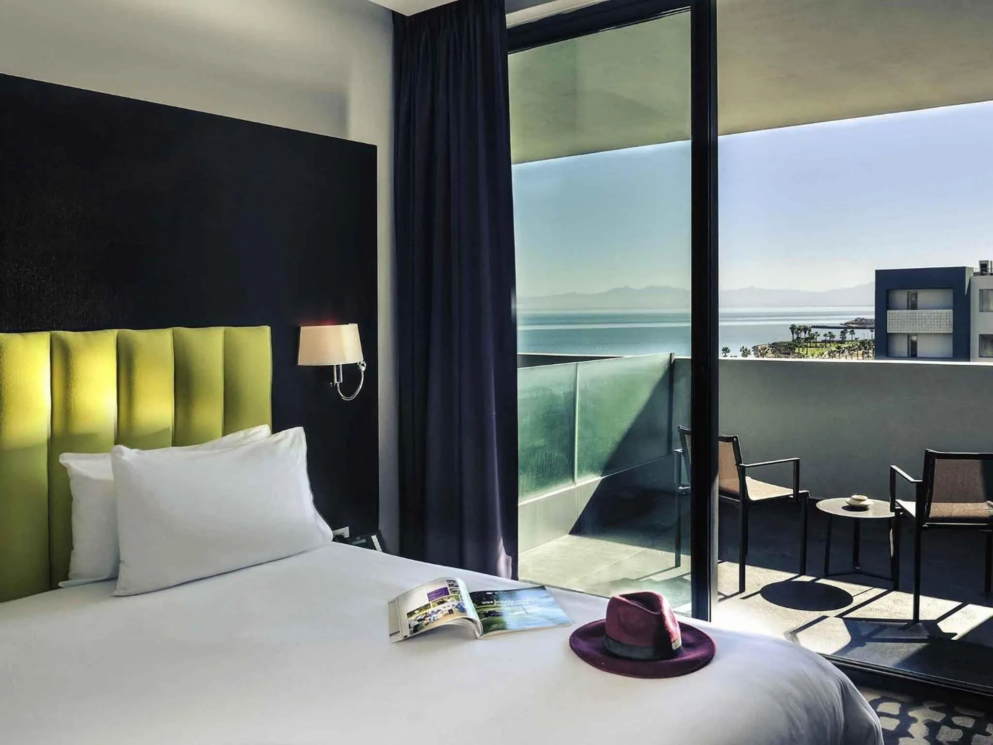 Bedroom in Mercure Nador Rif