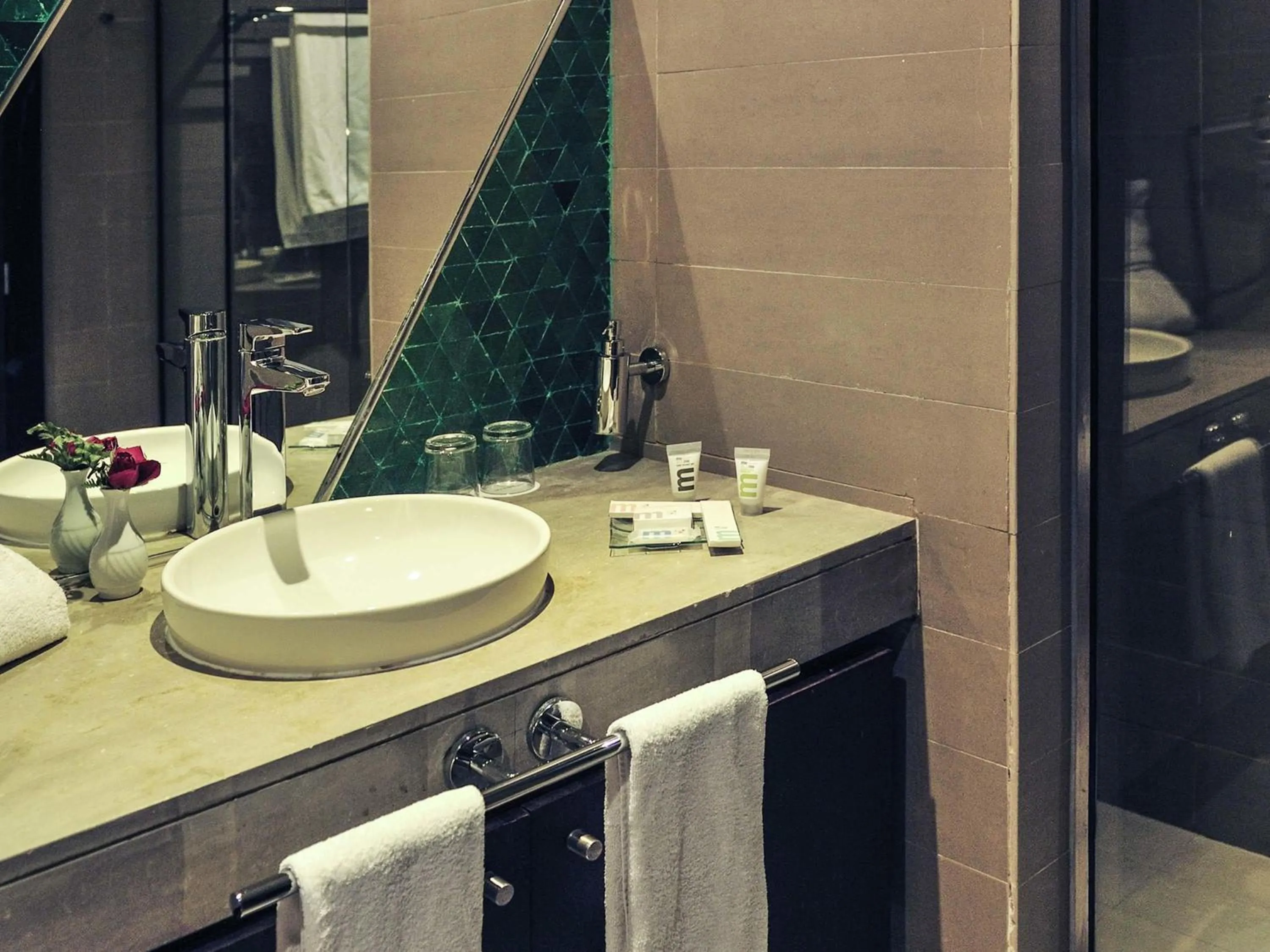 Bedroom in Mercure Nador Rif