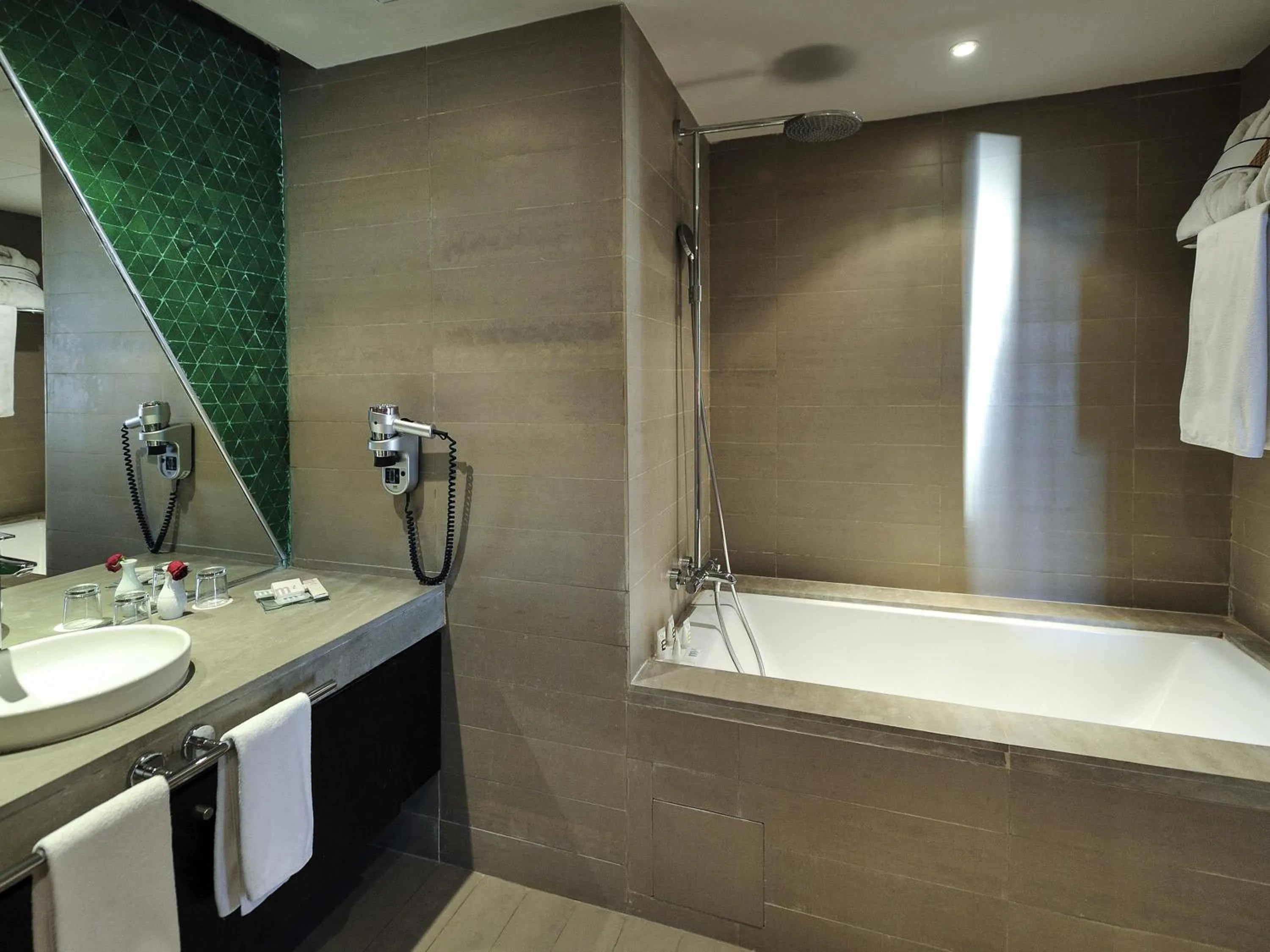 Bedroom in Mercure Nador Rif