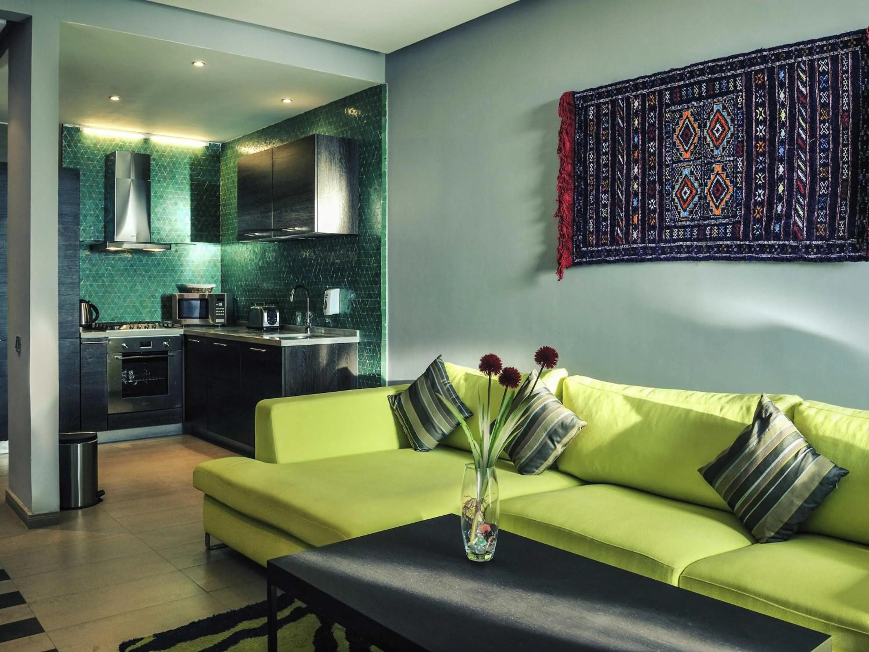 Bedroom in Mercure Nador Rif