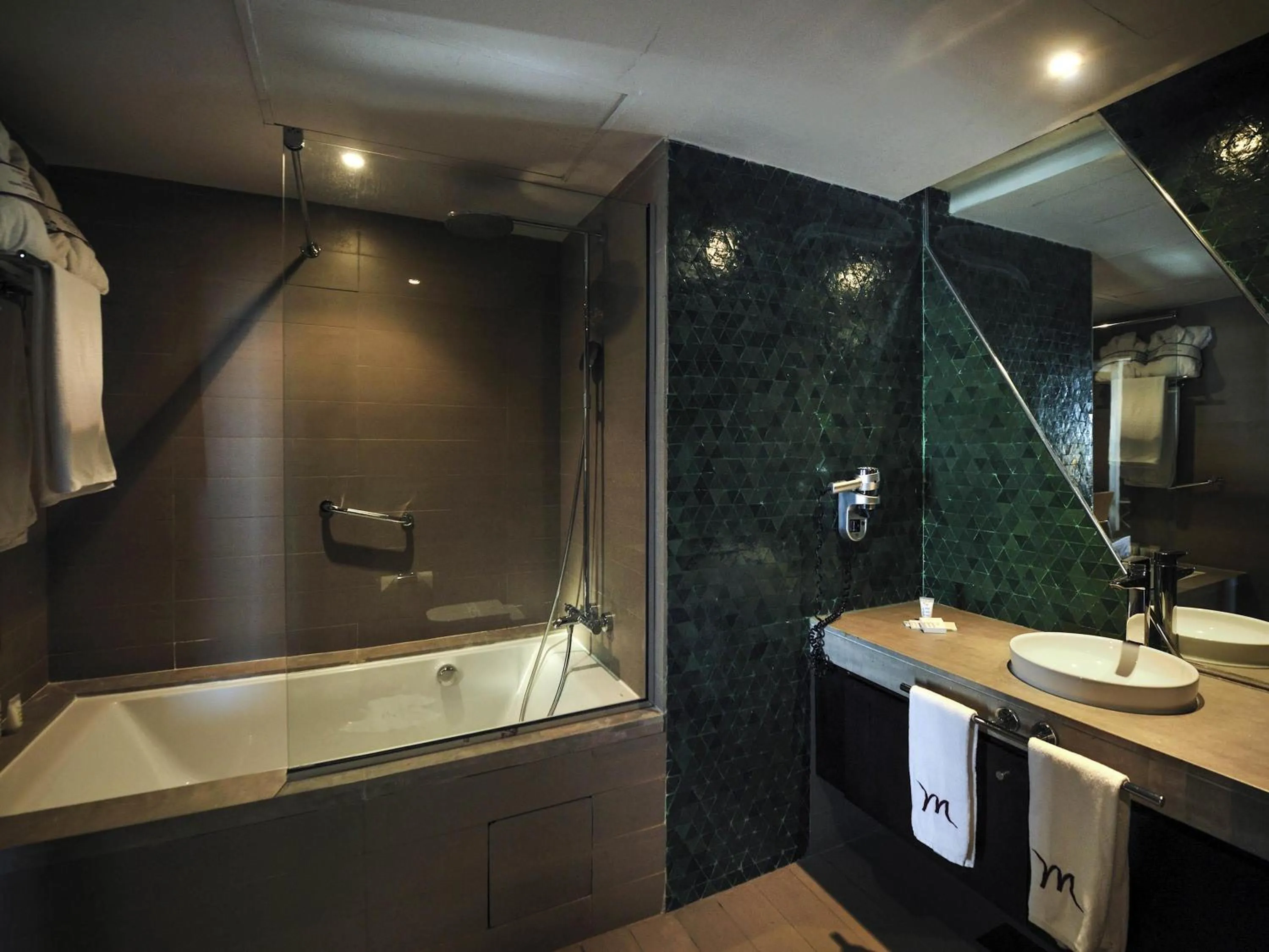 Bedroom in Mercure Nador Rif