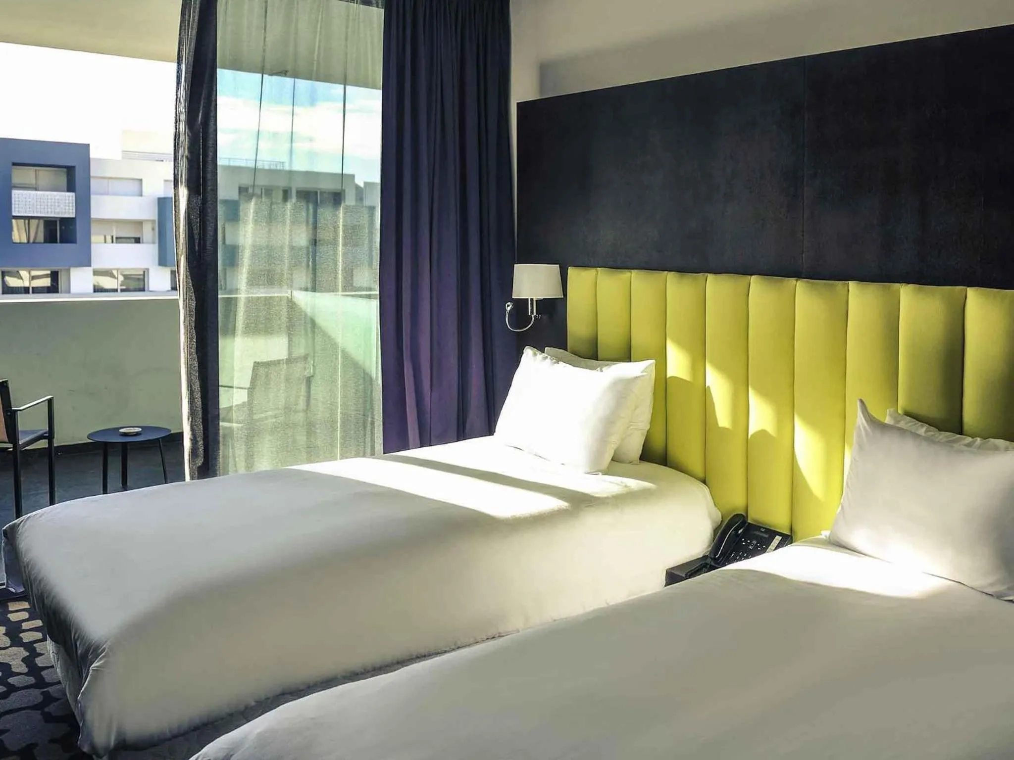 Bedroom in Mercure Nador Rif