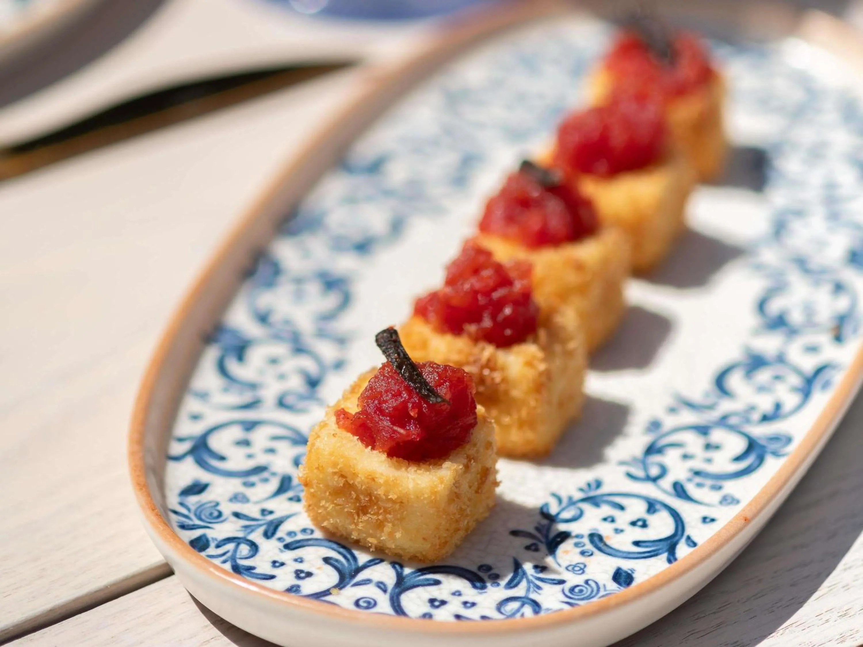 Restaurant/places to eat in Mercure Nador Rif