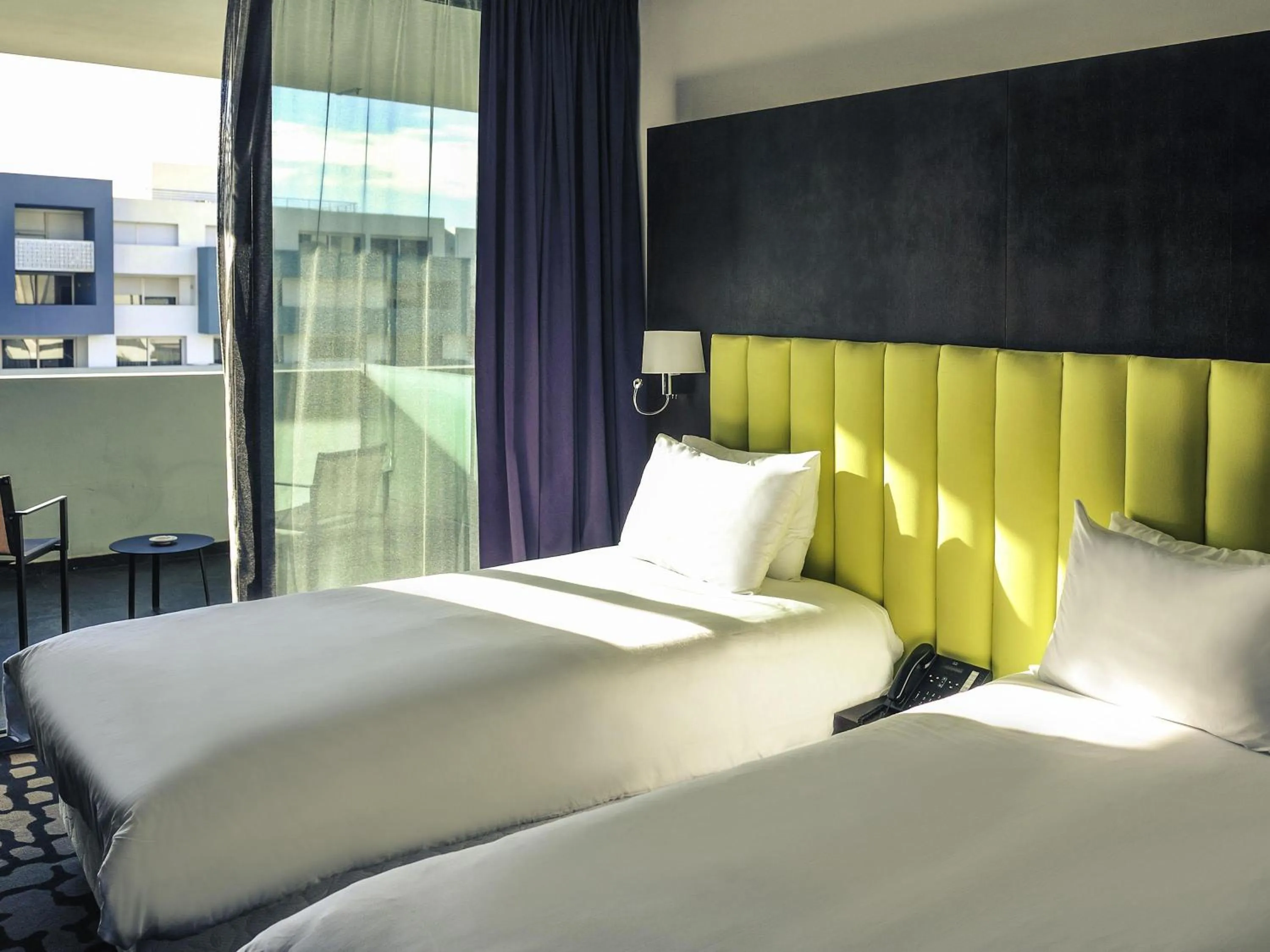 Bedroom in Mercure Nador Rif