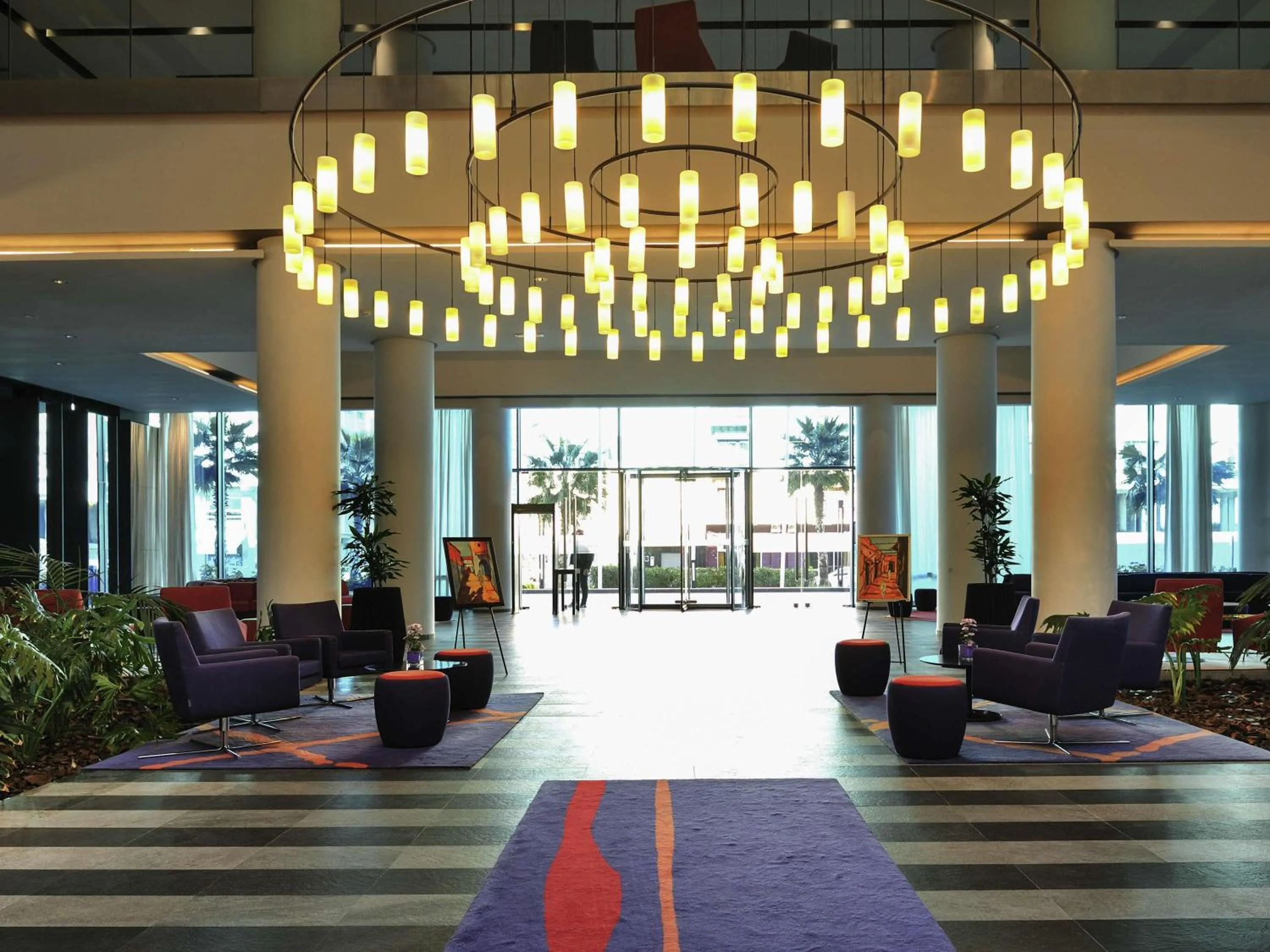 Property building in Mercure Nador Rif