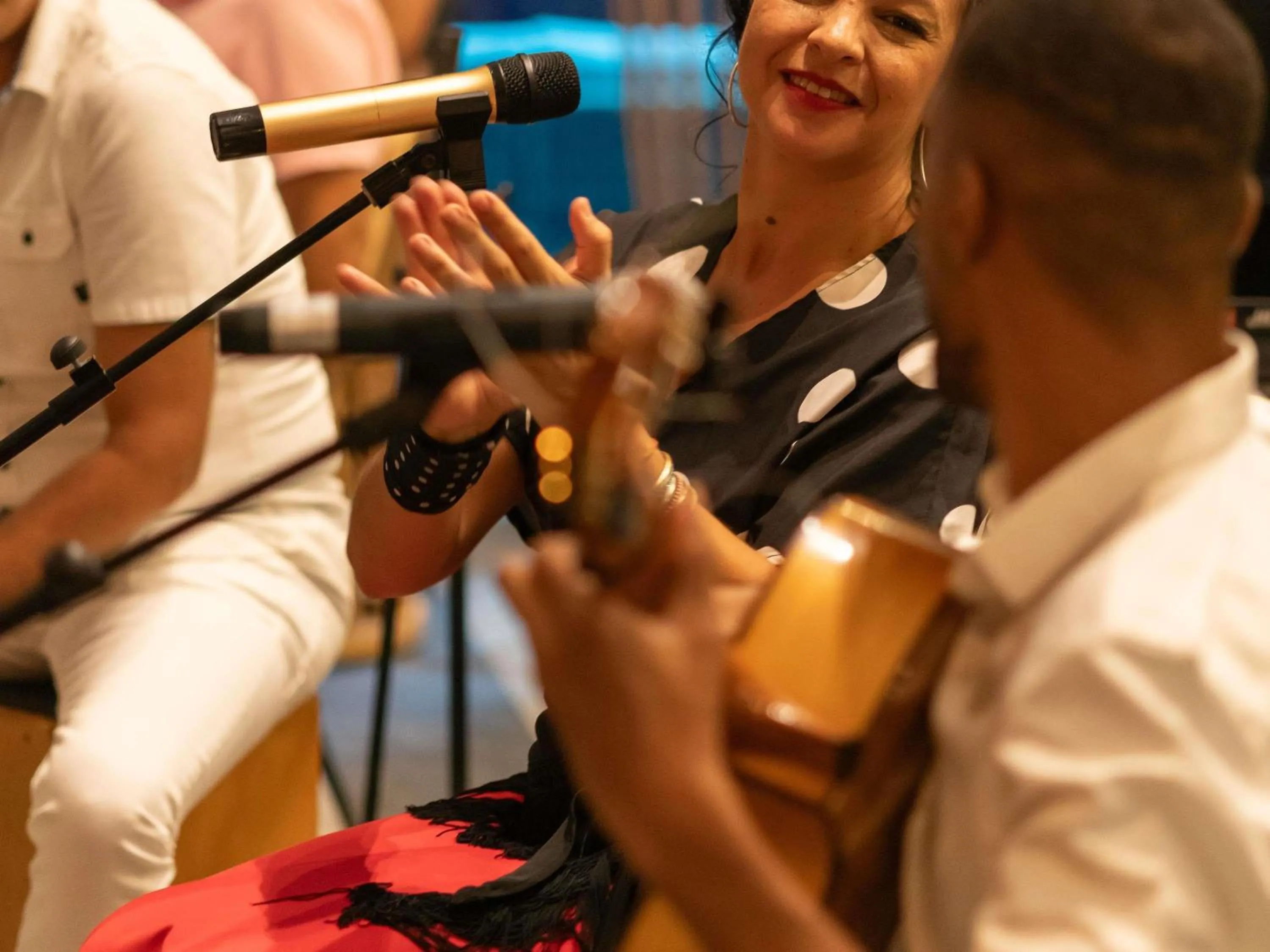 Restaurant/places to eat in Mercure Nador Rif