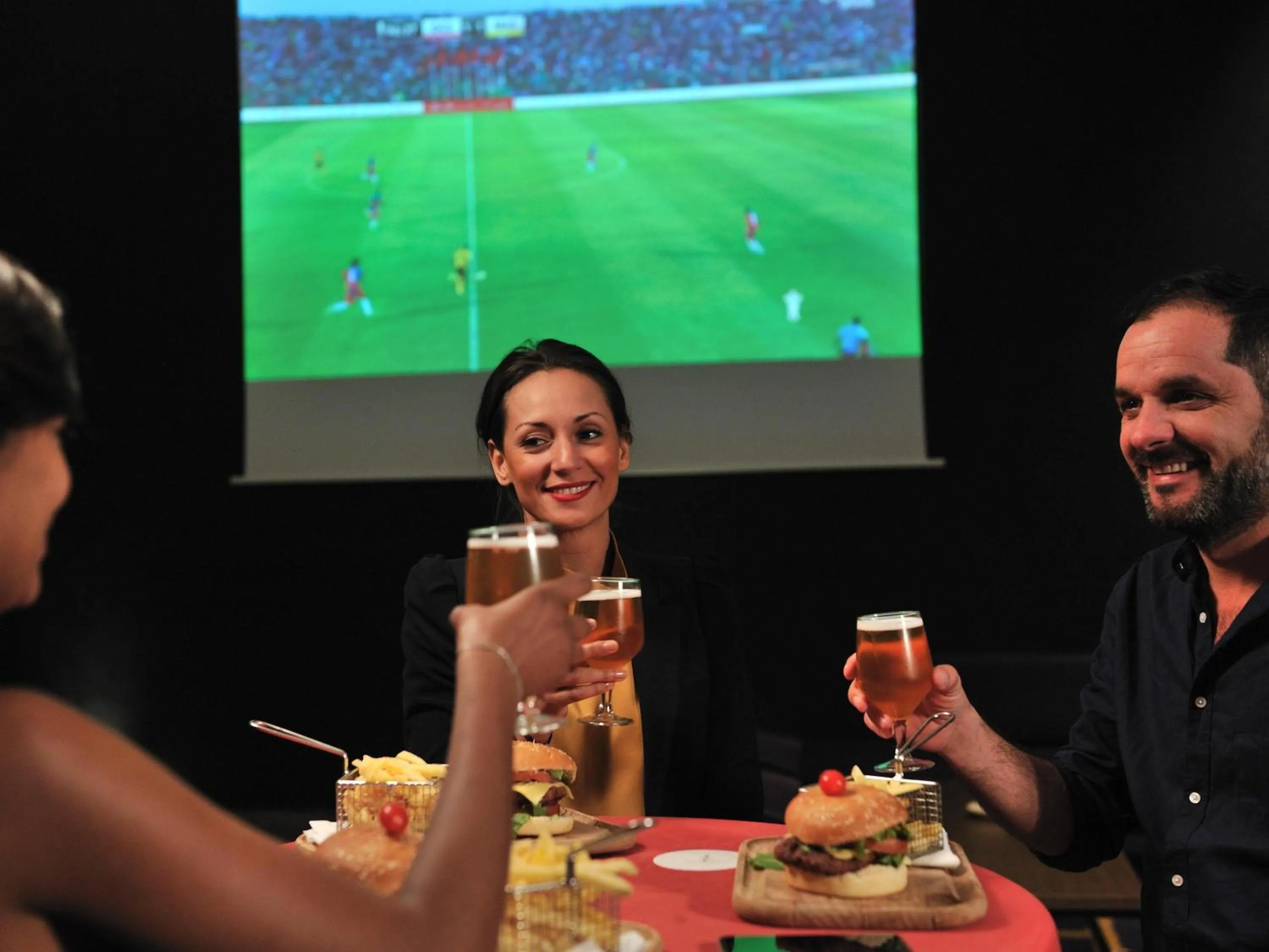 Restaurant/places to eat in Mercure Nador Rif