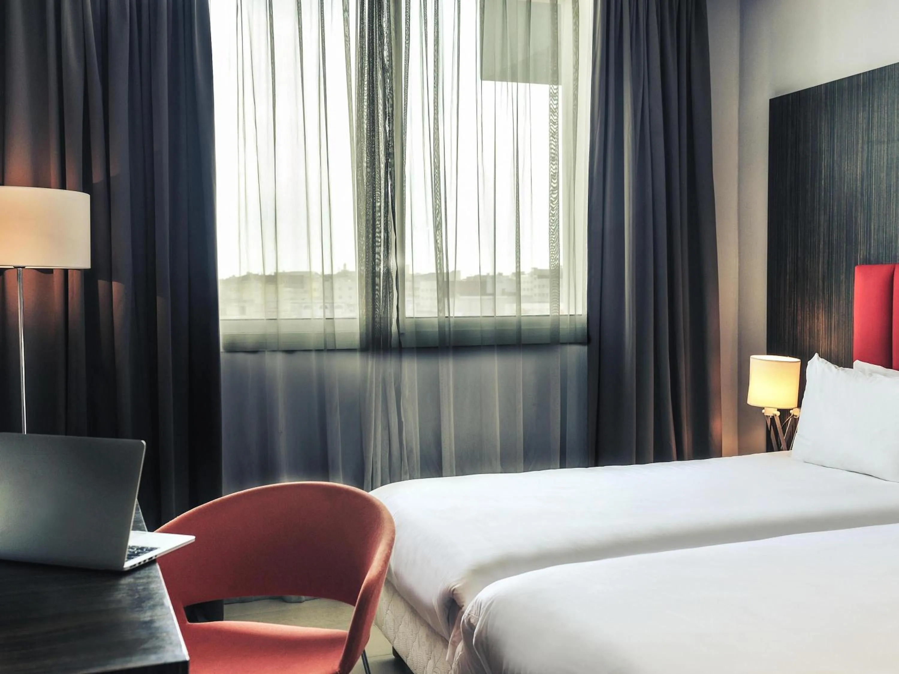 Bedroom in Mercure Nador Rif