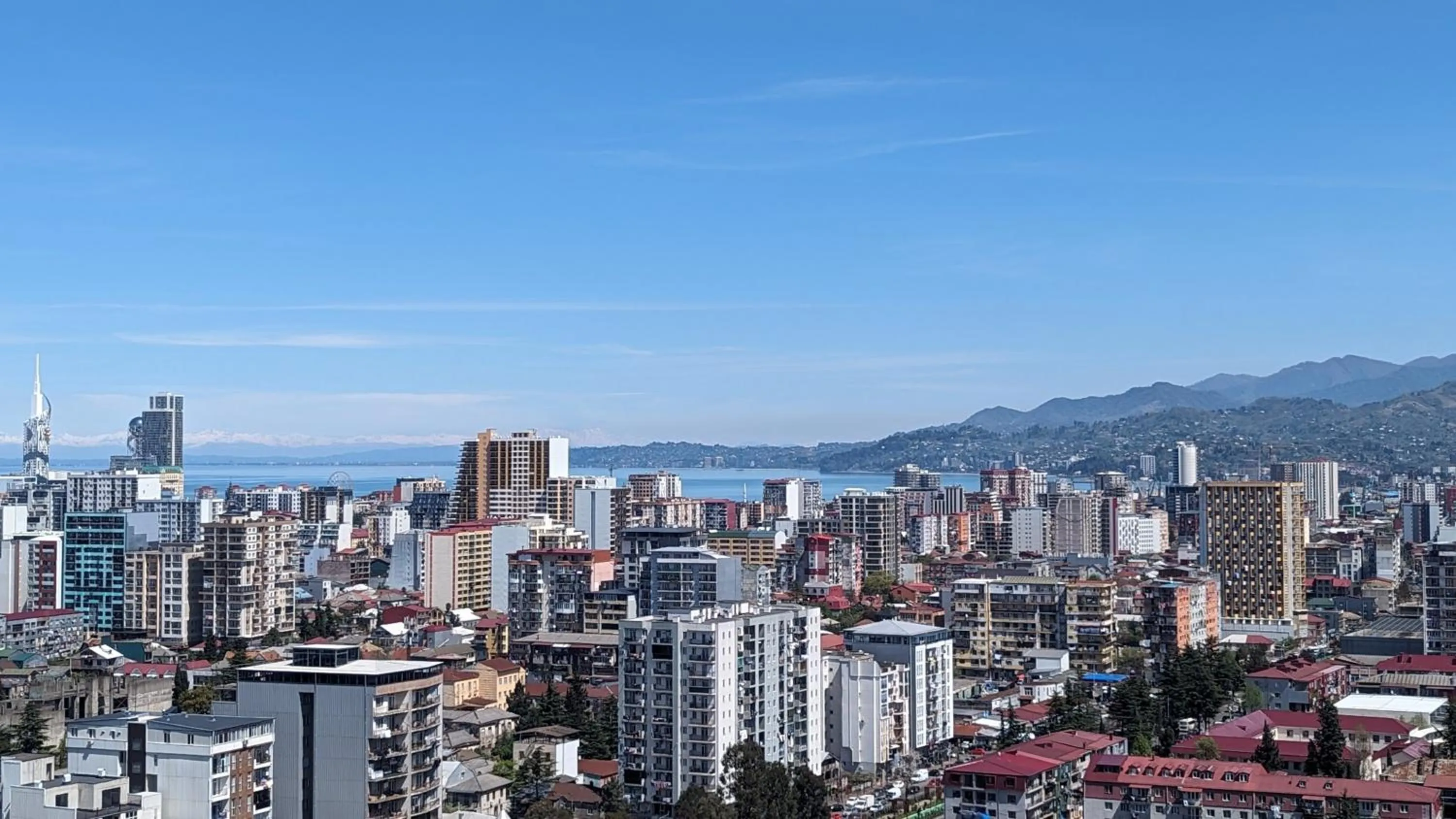 Nearby landmark in GG ApartHotel