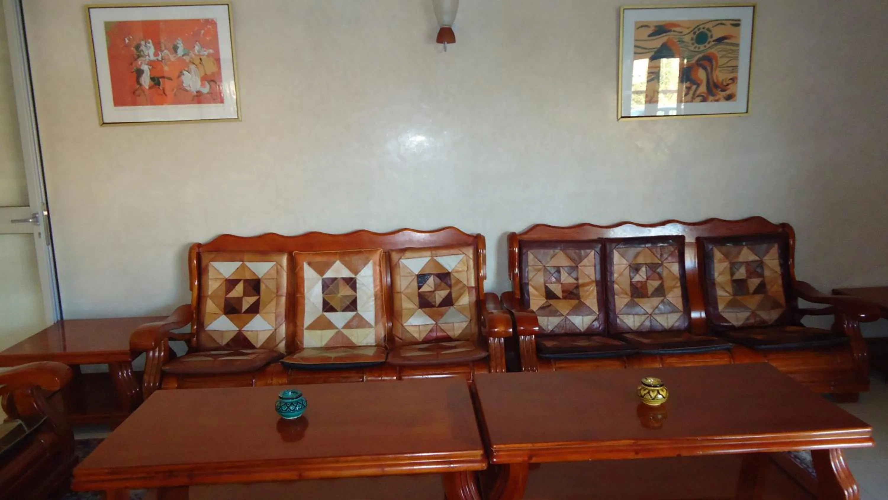 Lobby or reception in Le Zat