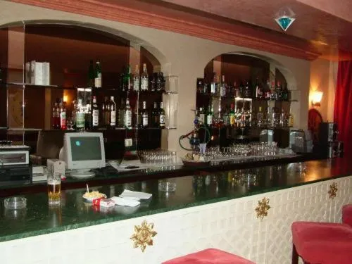 Lounge or bar in Le Zat