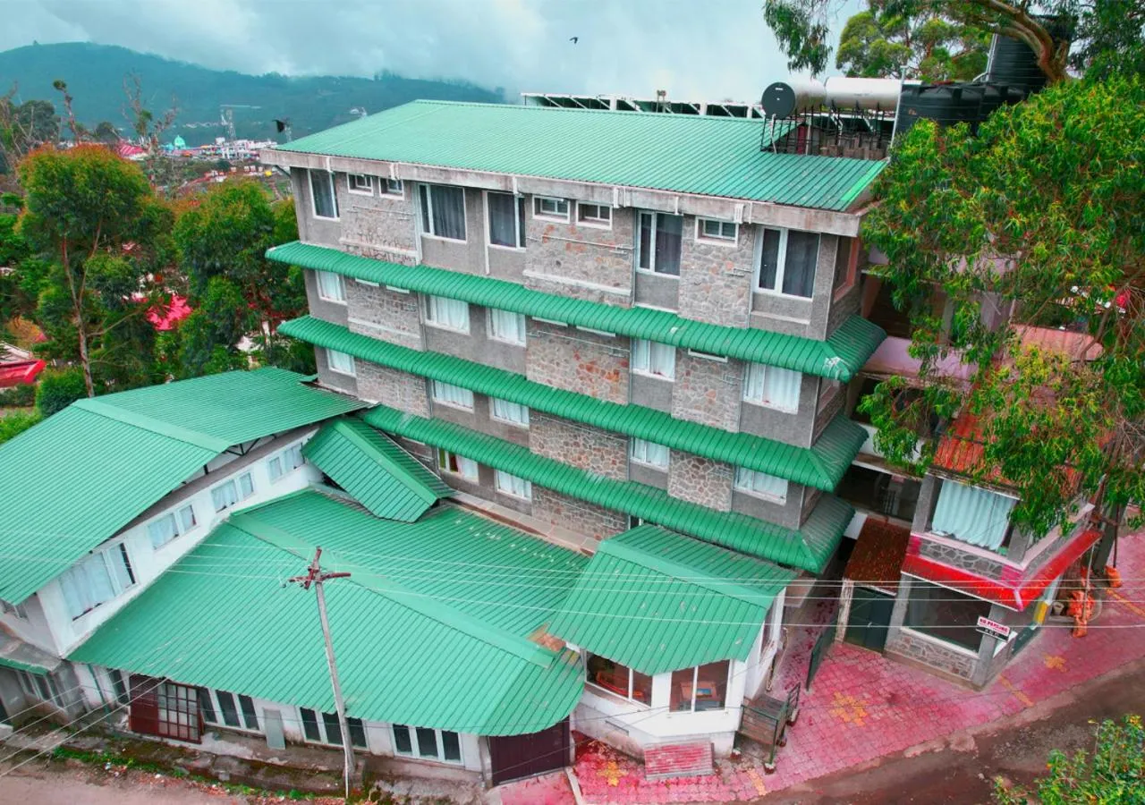 Property building in Lazo Eucy Paradise ,Kodaikanal