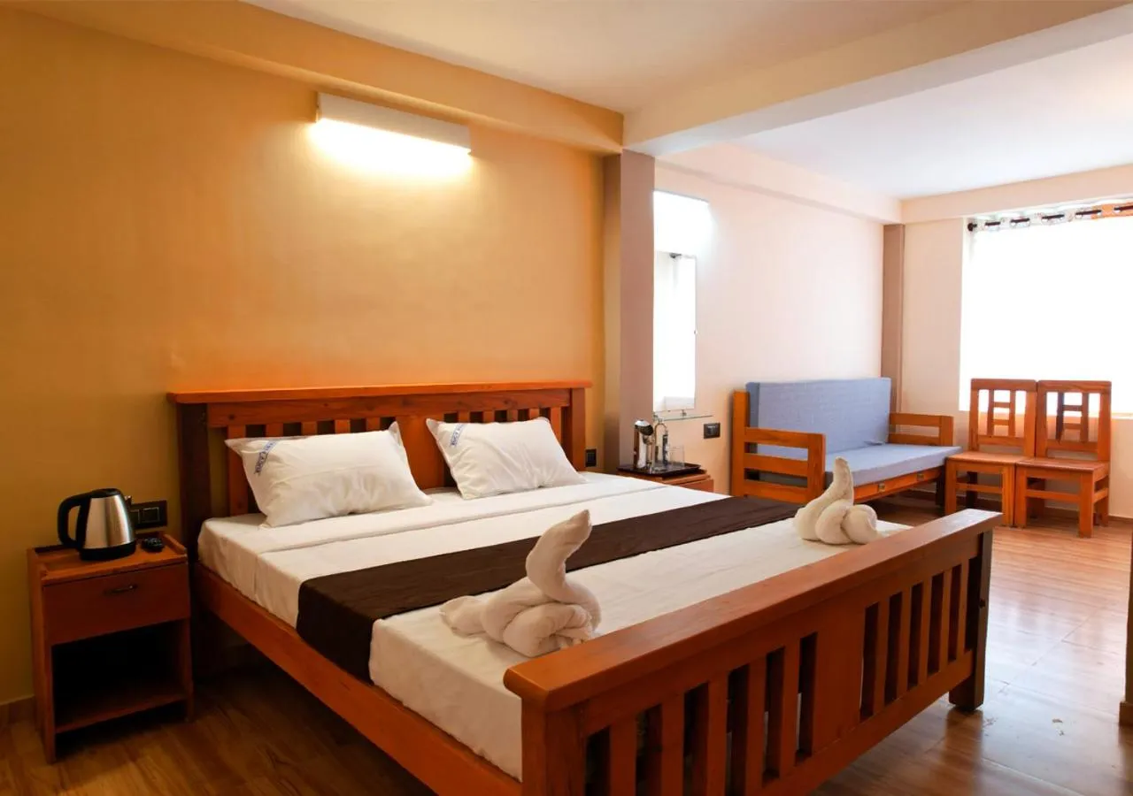 Bed in Lazo Eucy Paradise ,Kodaikanal