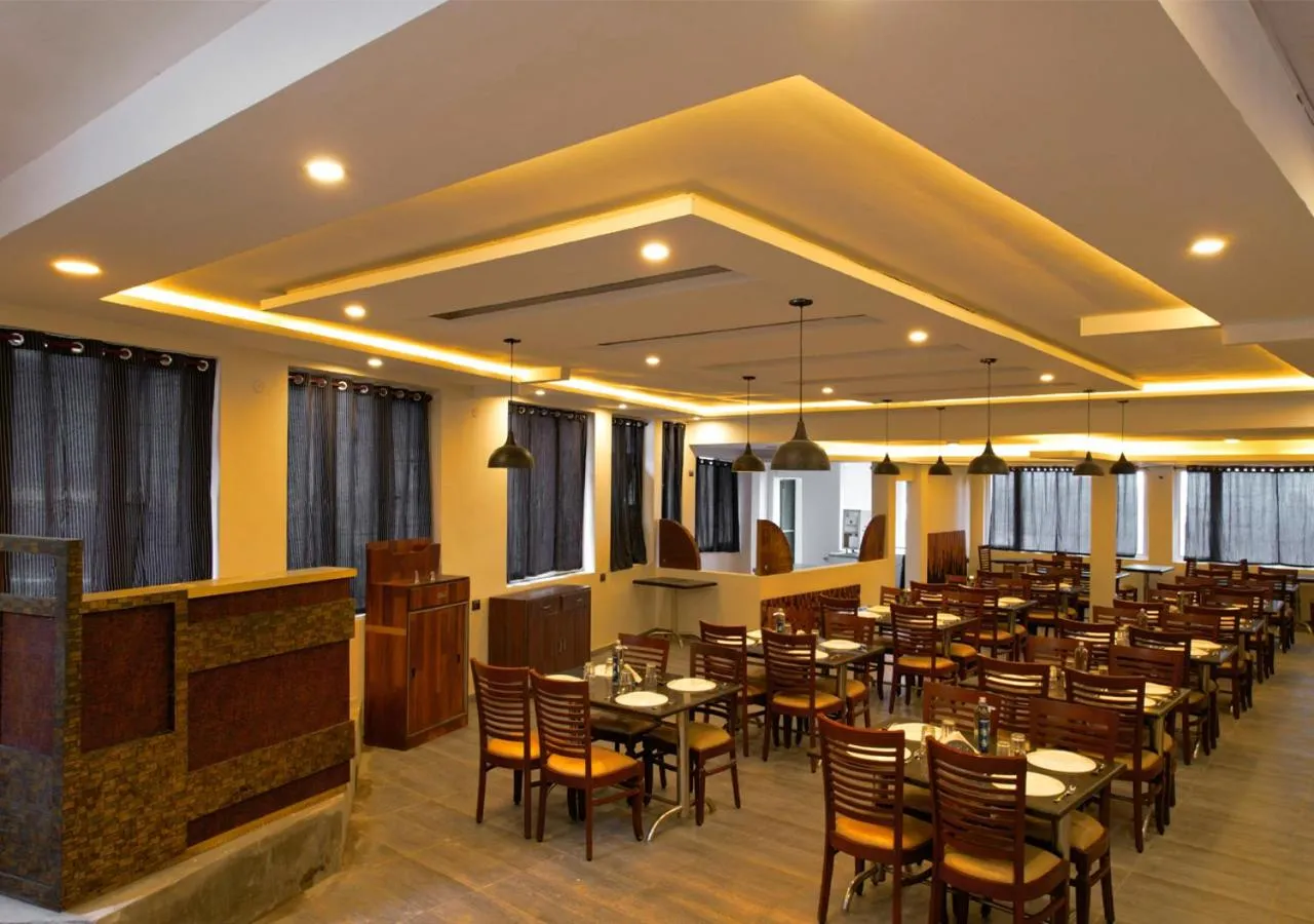 Restaurant/places to eat in Lazo Eucy Paradise ,Kodaikanal