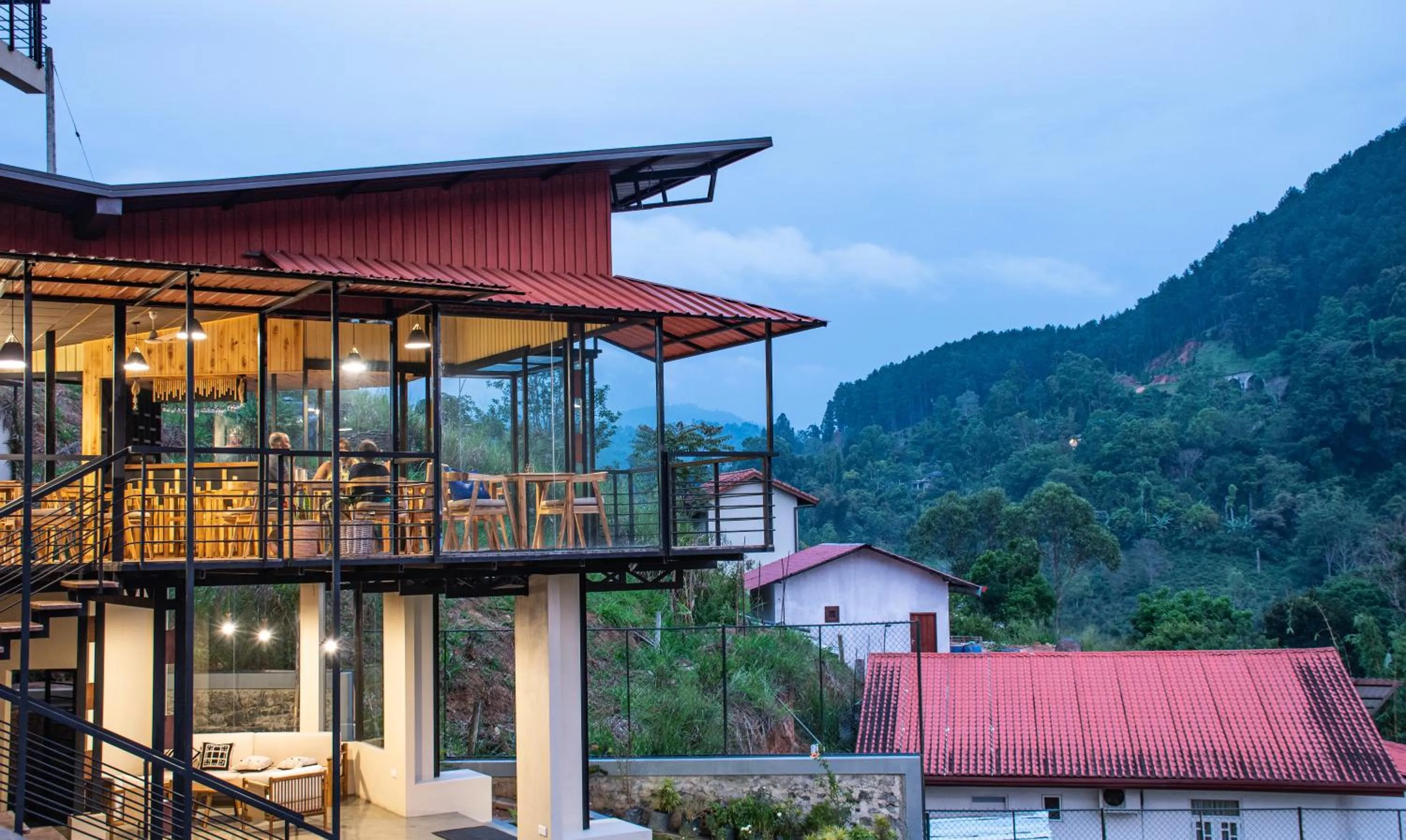 Property building in The Cubes Ella