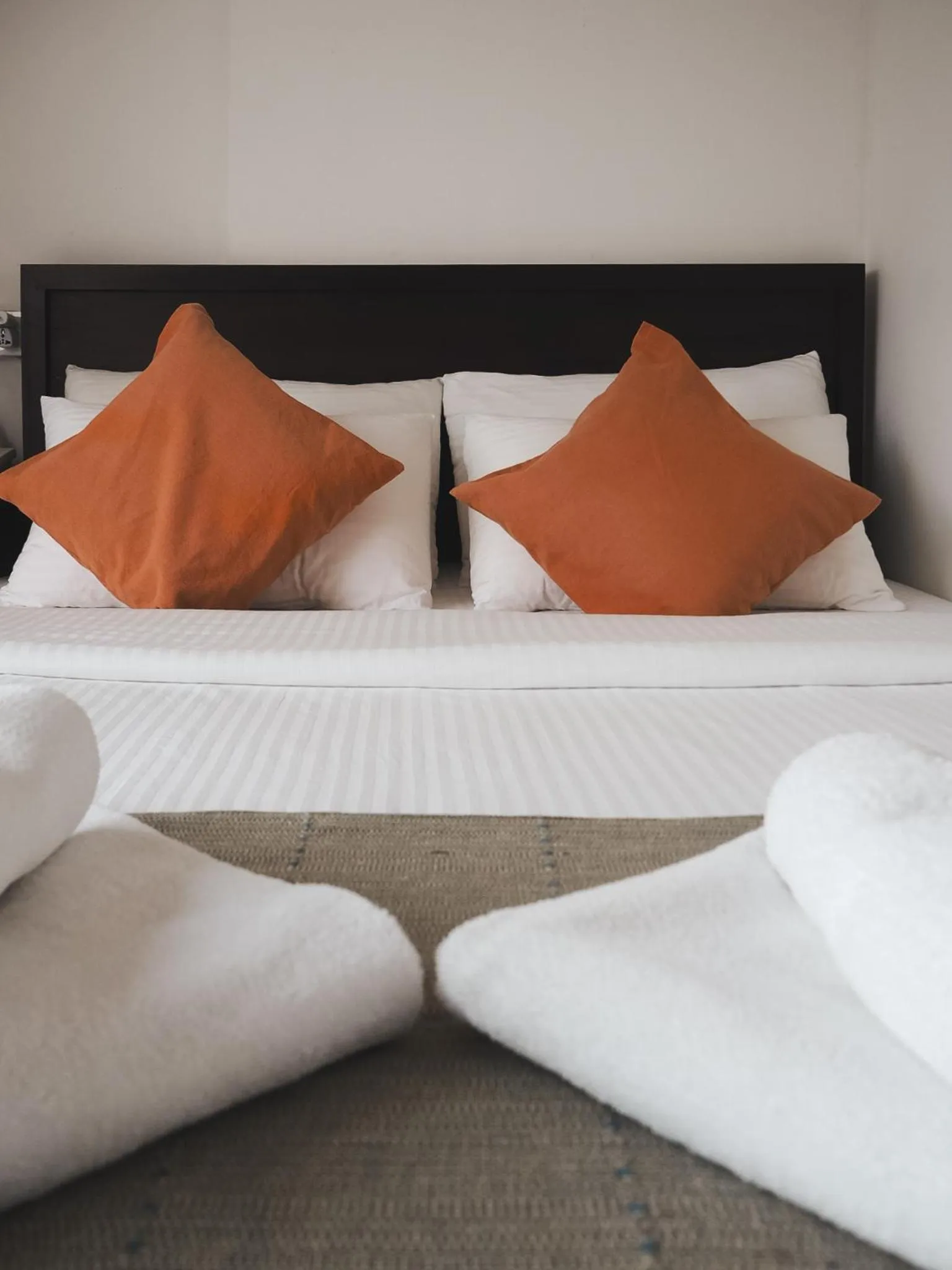 Bed in The Cubes Ella