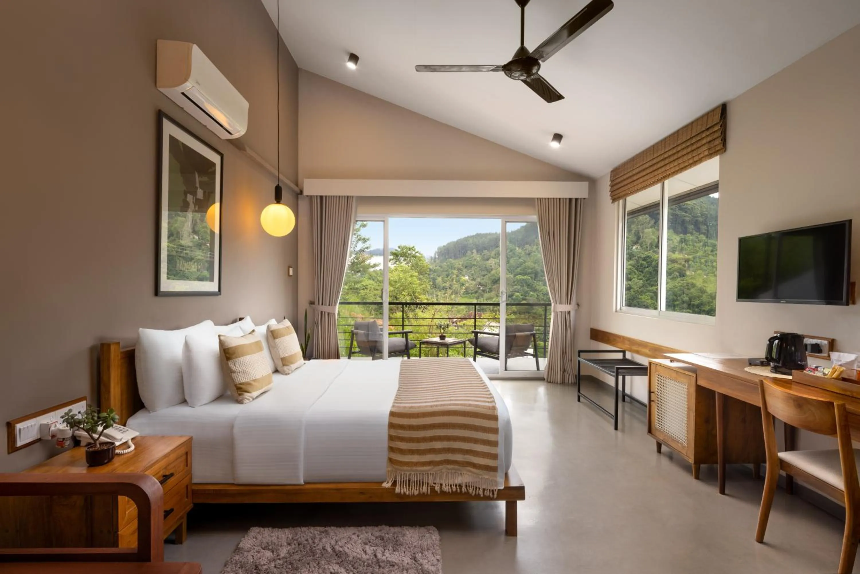 Bed in The Cubes Ella