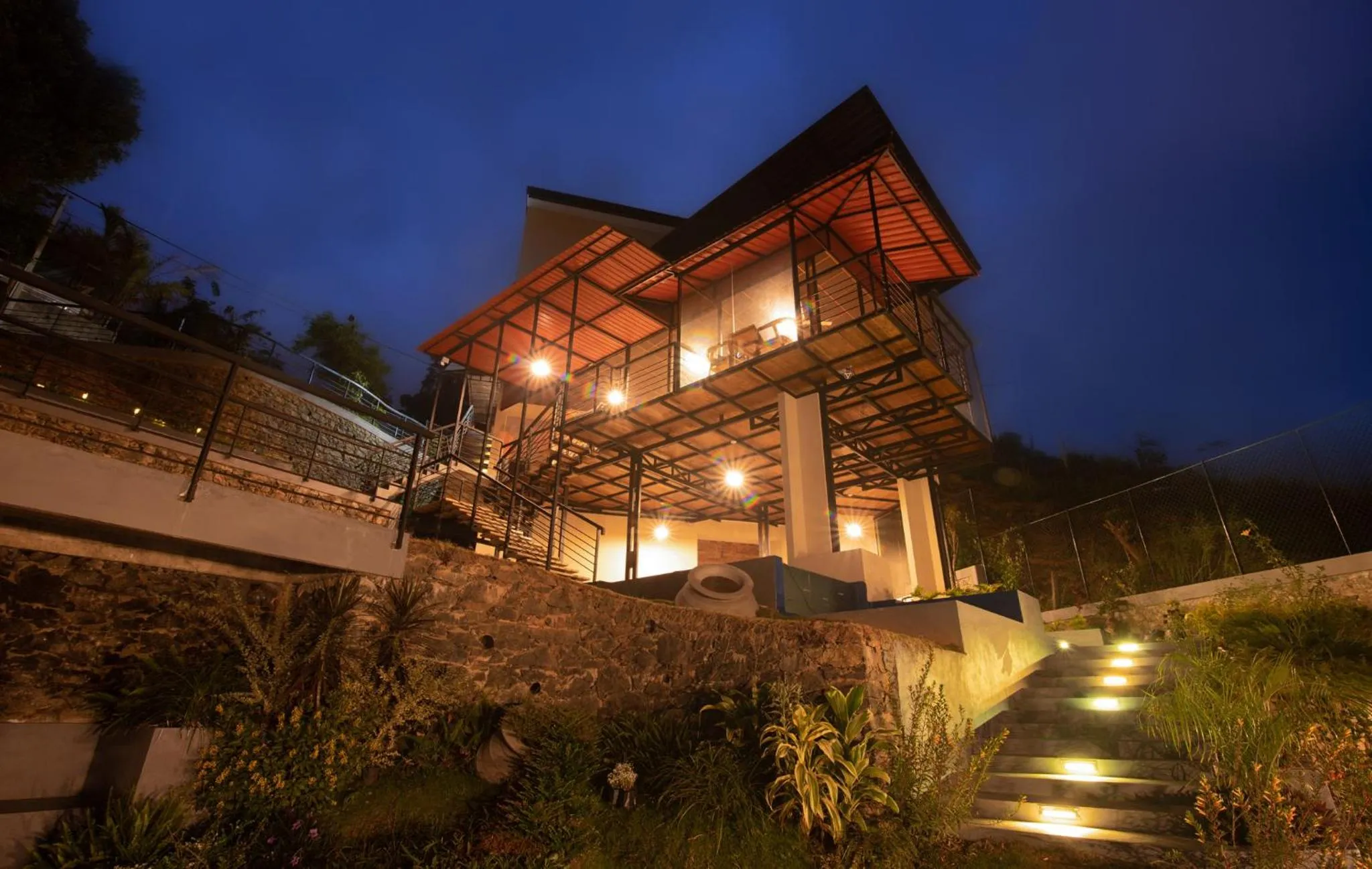 Property building in The Cubes Ella