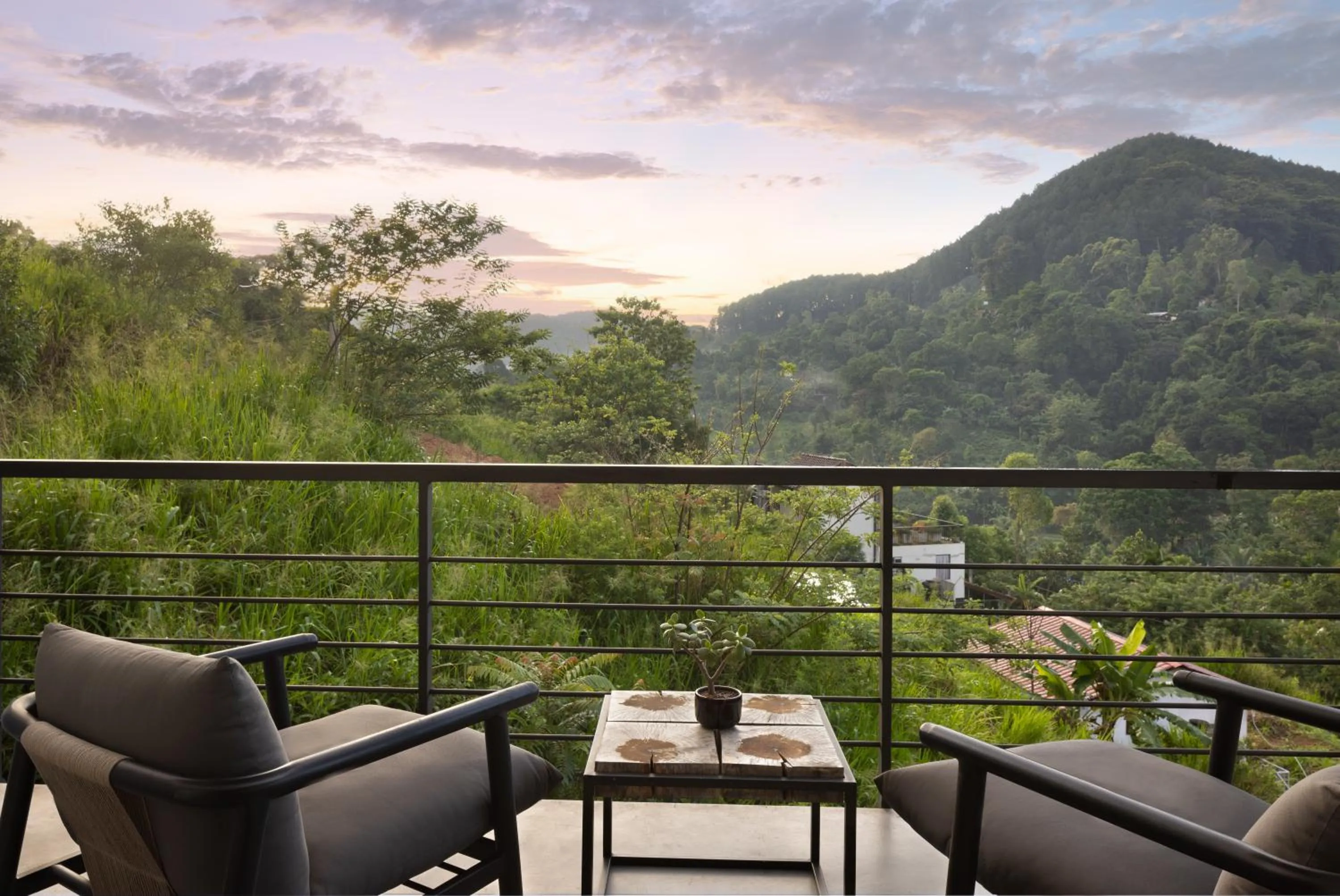 Balcony/Terrace in The Cubes Ella