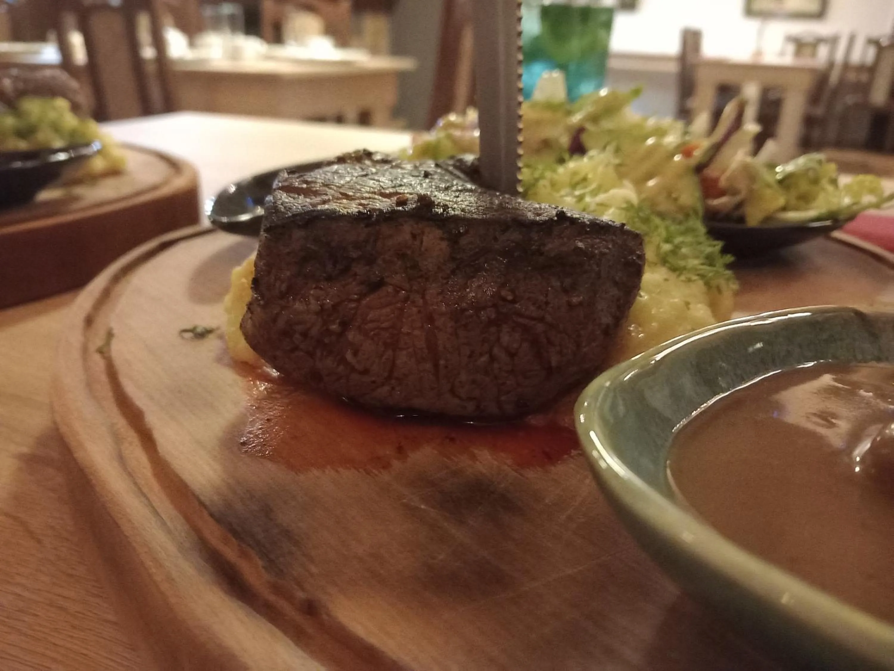 Restaurant/places to eat in Dobry Klimat