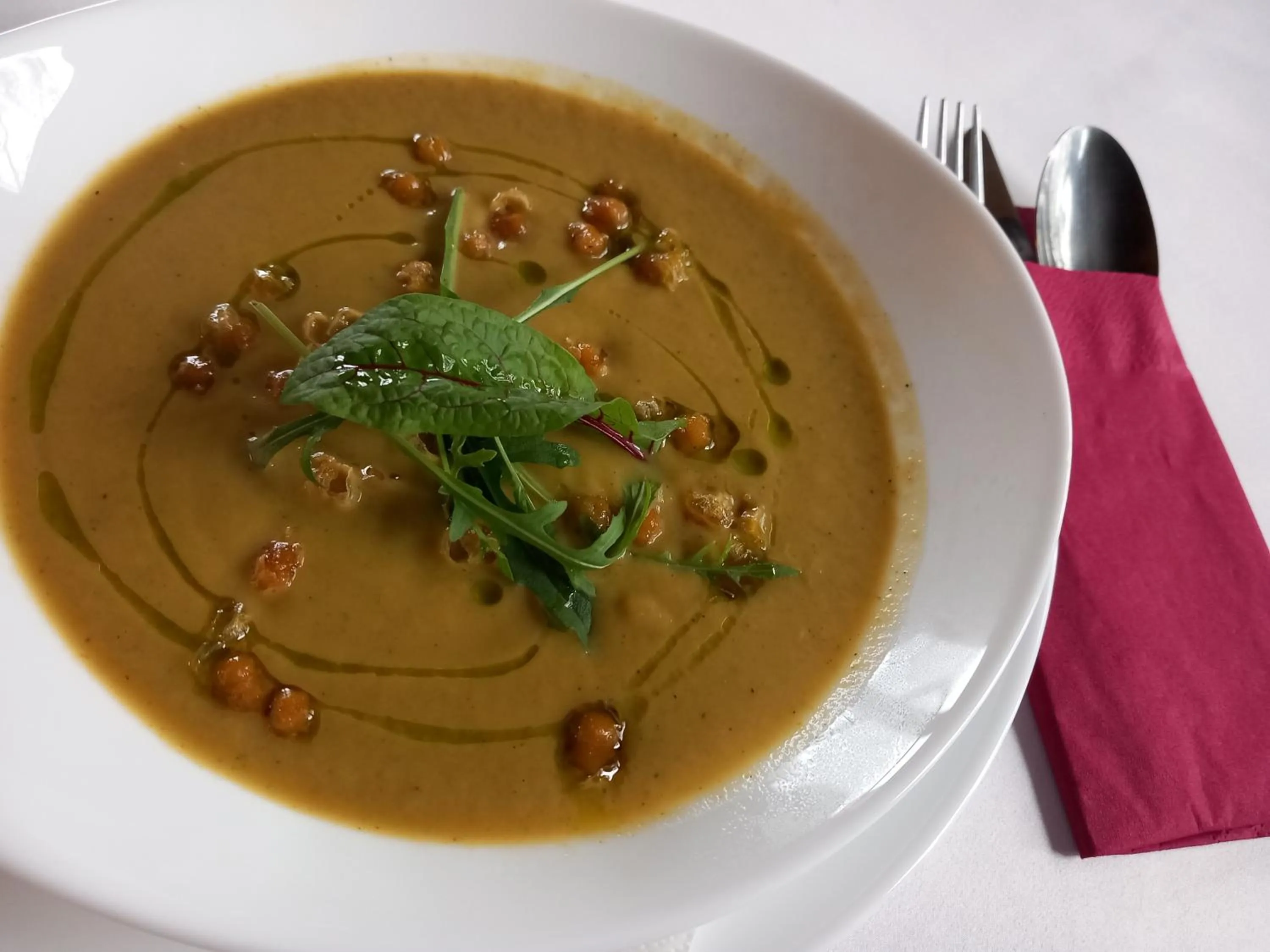 Restaurant/places to eat in Dobry Klimat