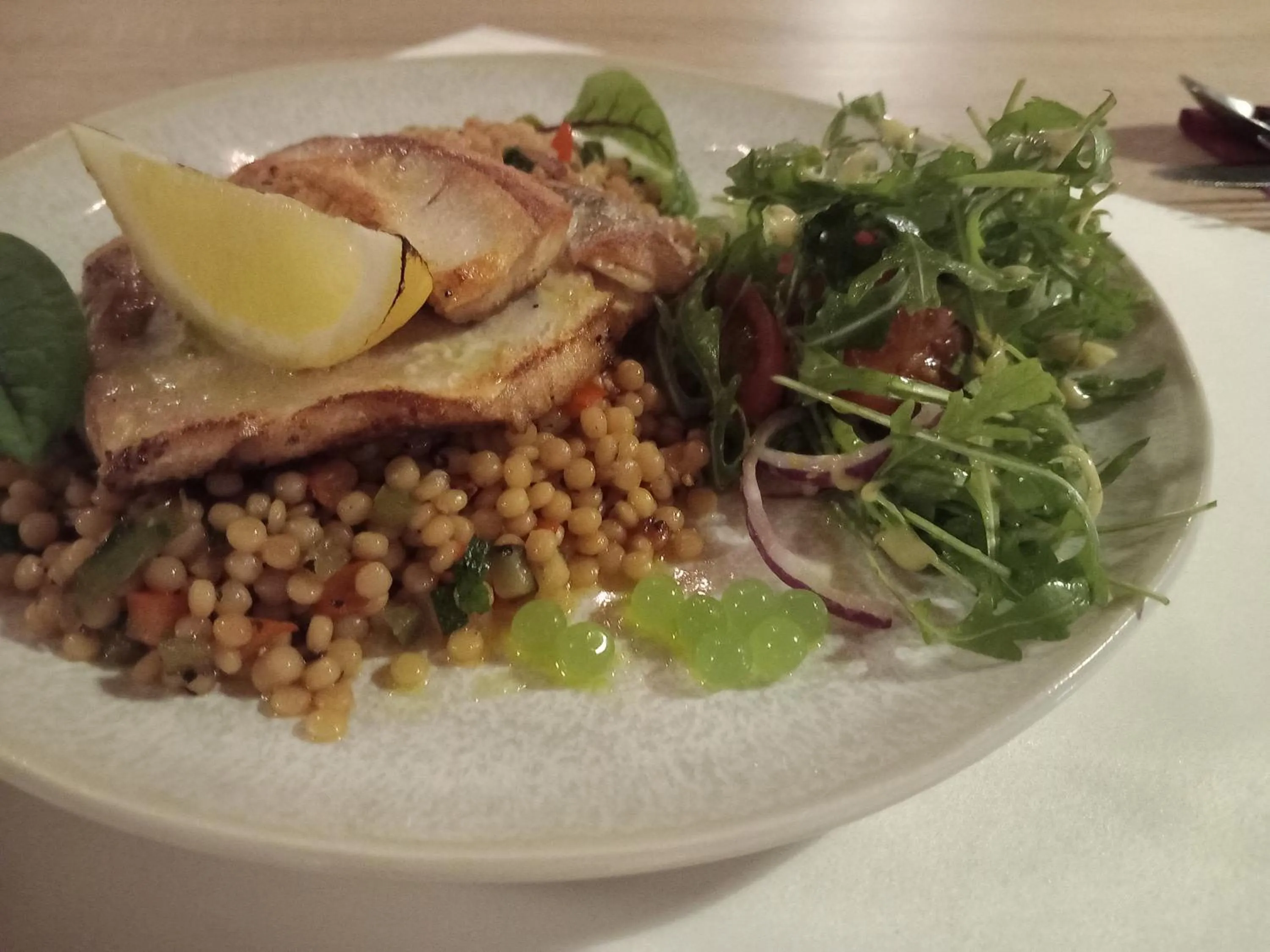 Restaurant/places to eat in Dobry Klimat