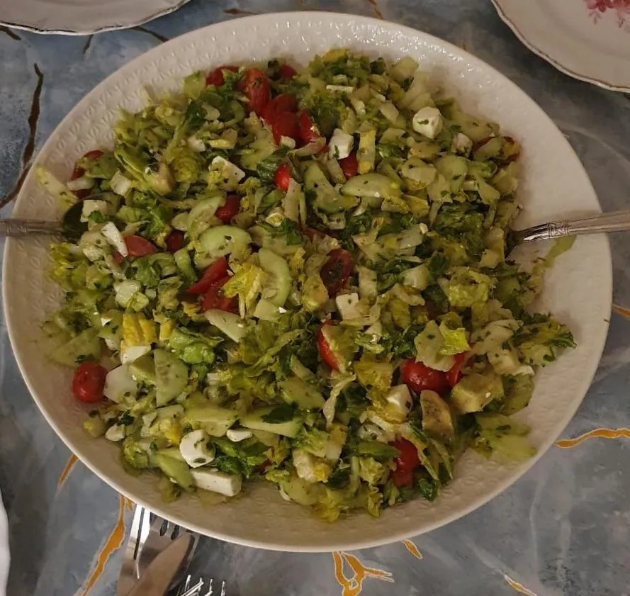 Restaurant/places to eat in Riad Mille Et Une Nuits