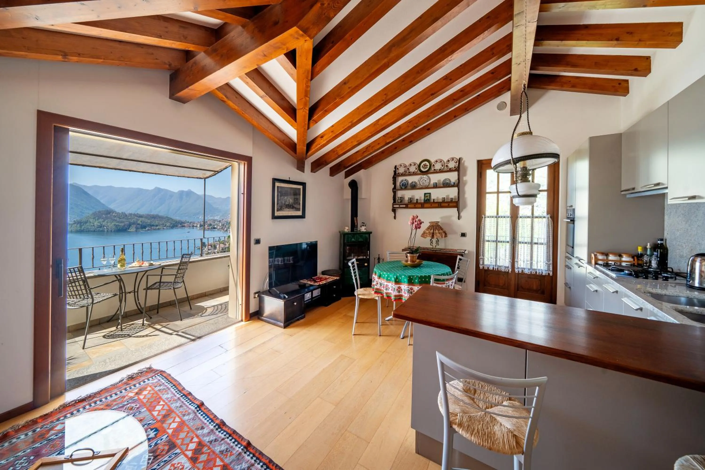 Alveluu ristorante e suites