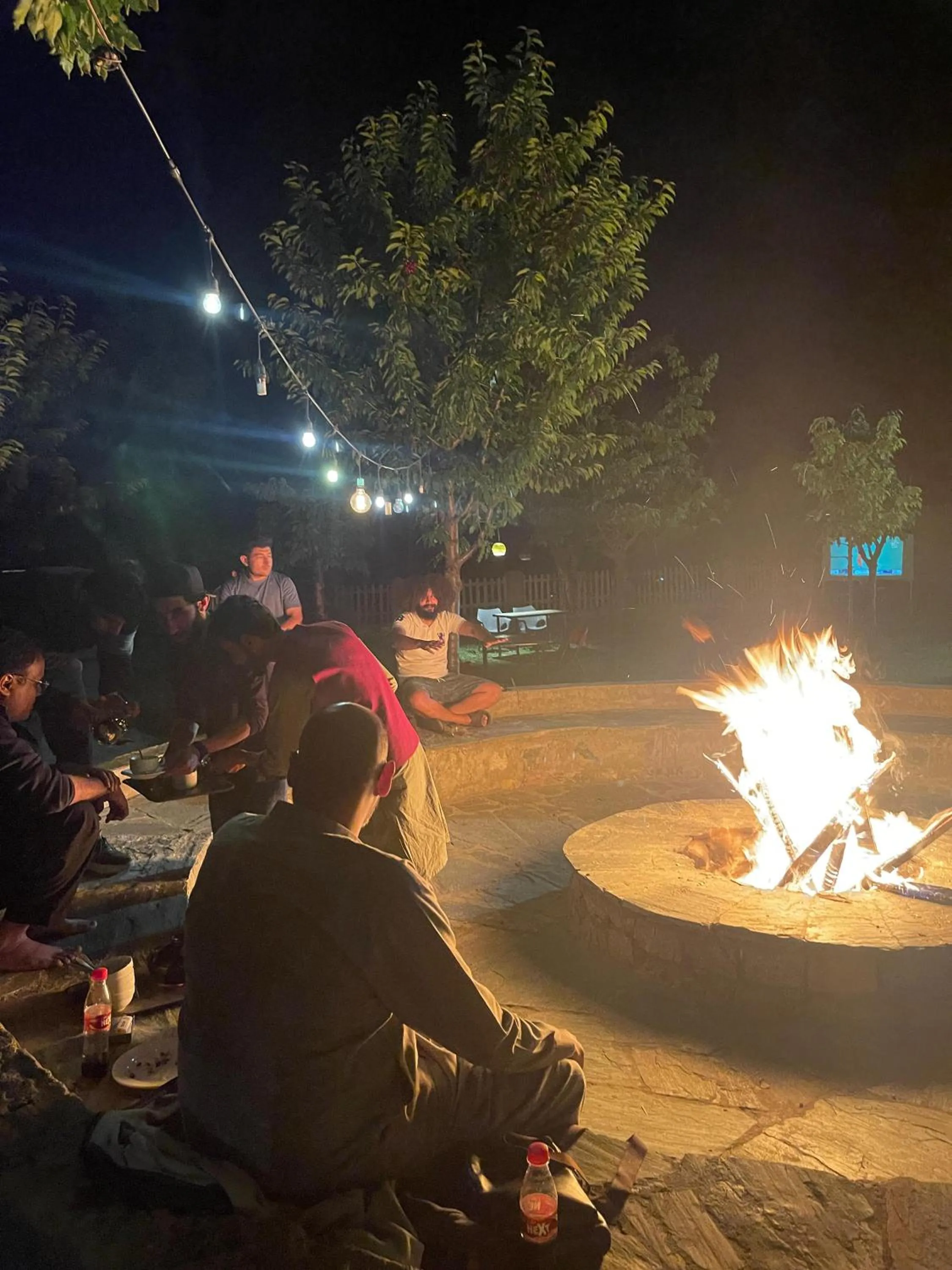 Night in Dumani Nagar Hotel & Resort