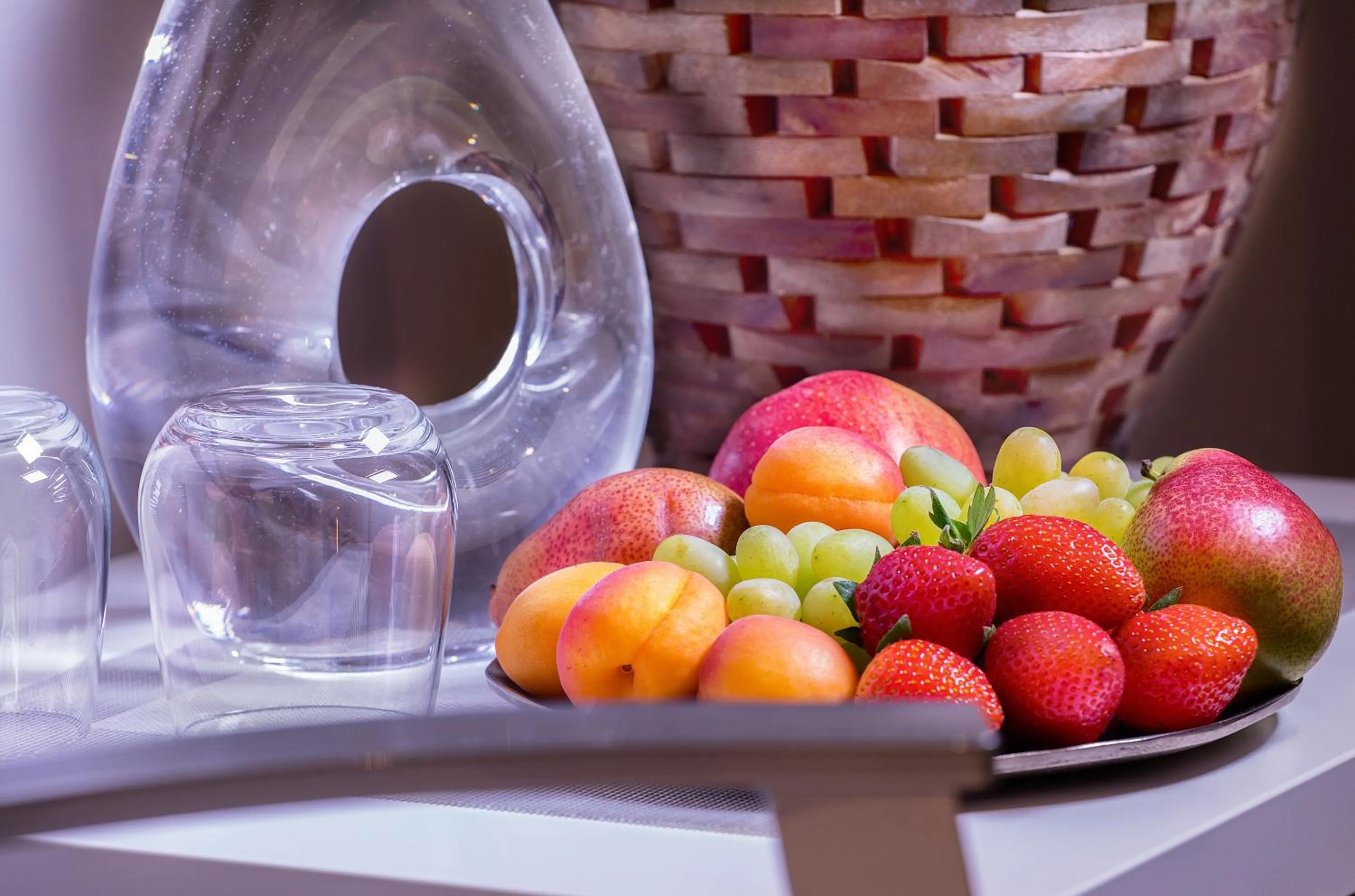 Sauna in Hotel Oberland