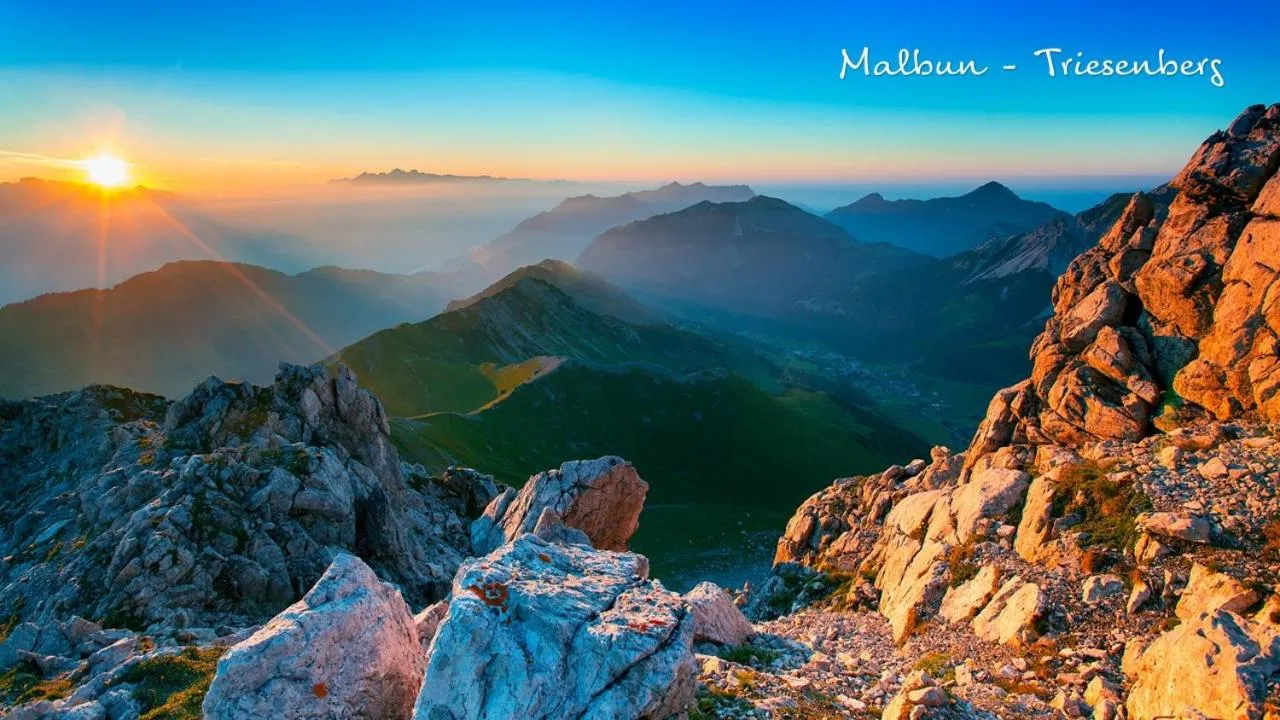 Day in Hotel Oberland