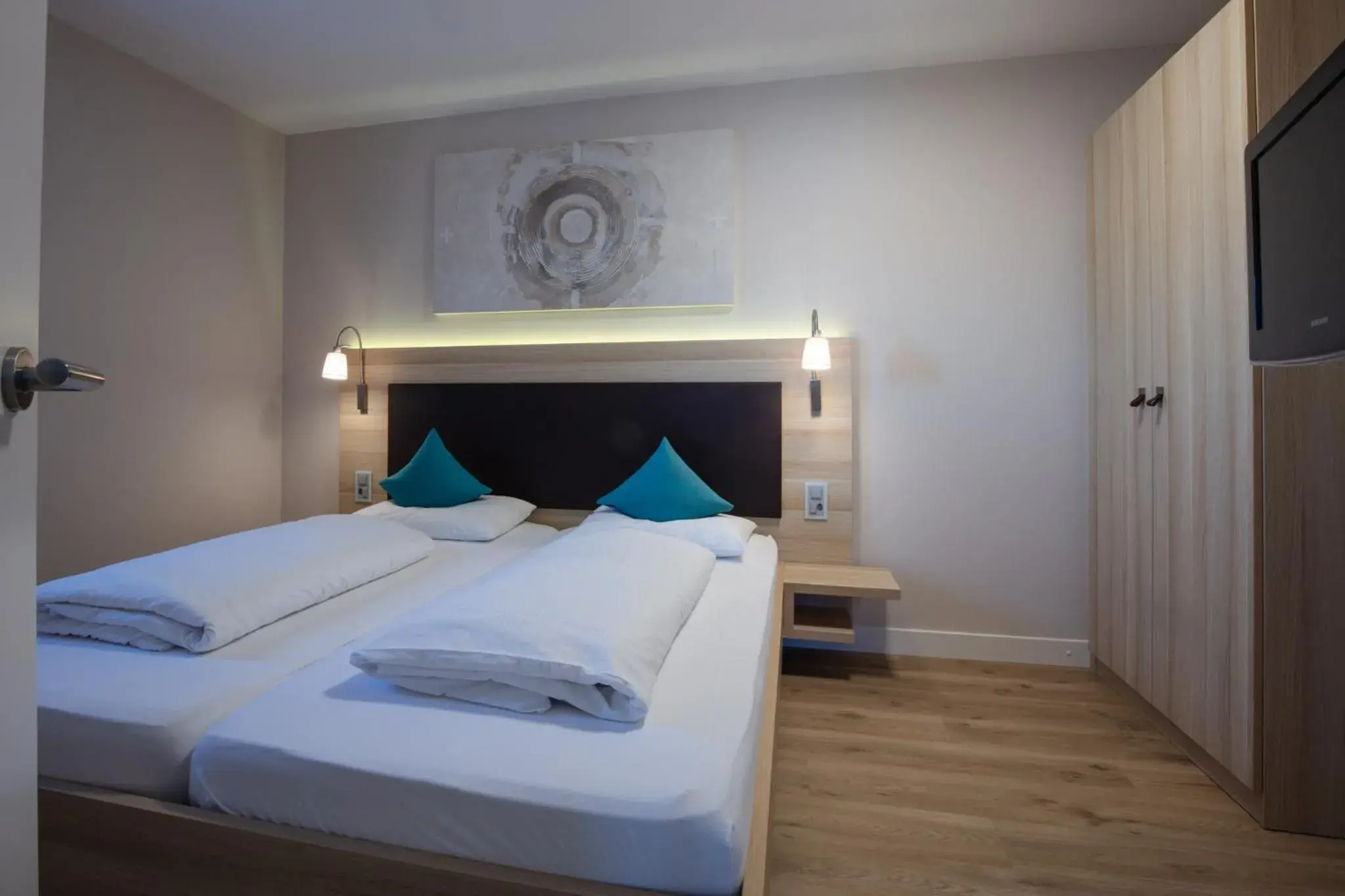 Junior Suite Standard - single occupancy in Hotel Oberland Junior Suite Standard - single occupancy in Hotel Oberland