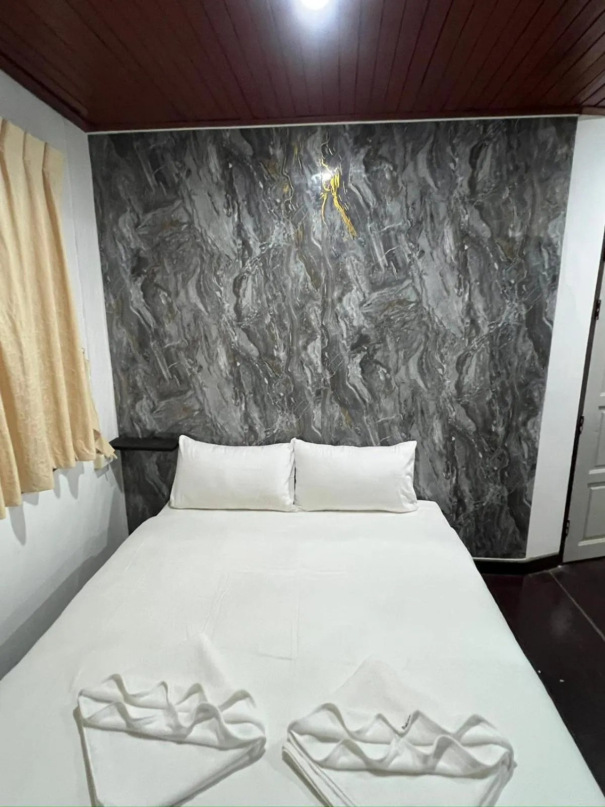 Bed in Relax Guest House