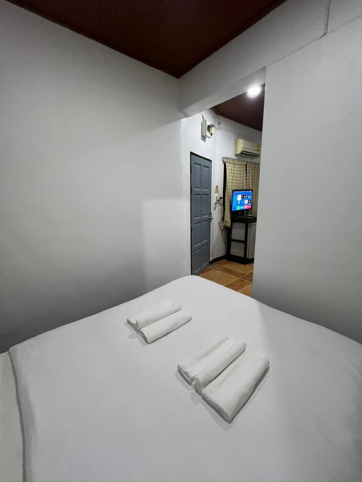 Bed in Relax Guest House