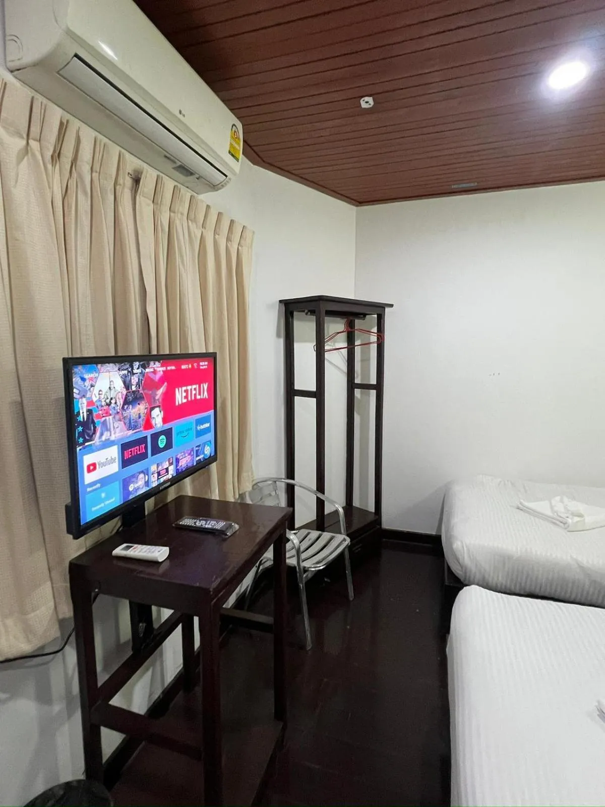 Bed in Relax Guest House