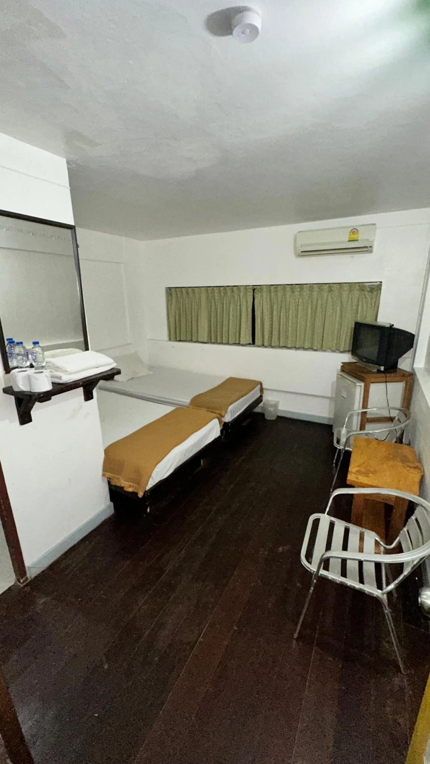 Bed in Relax Guest House