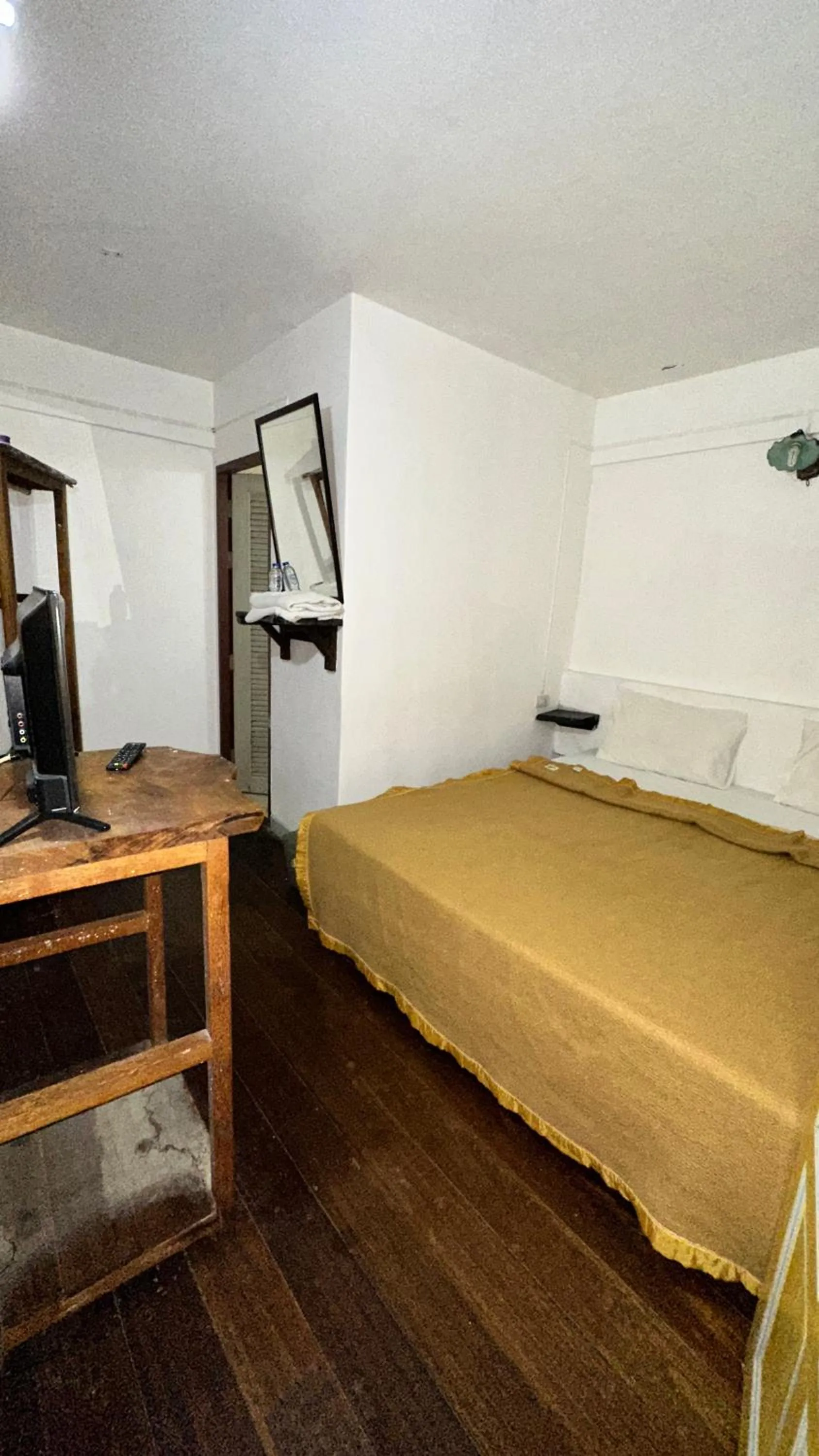 Bed in Relax Guest House