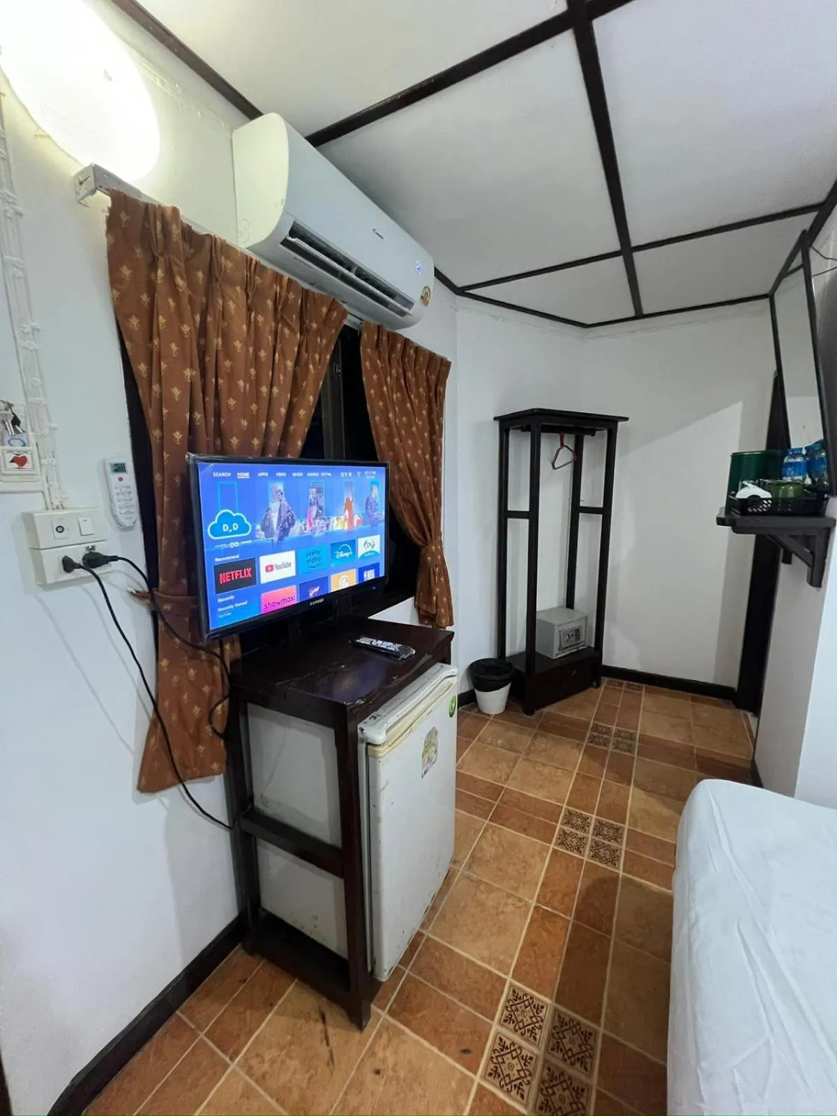 Bed in Relax Guest House