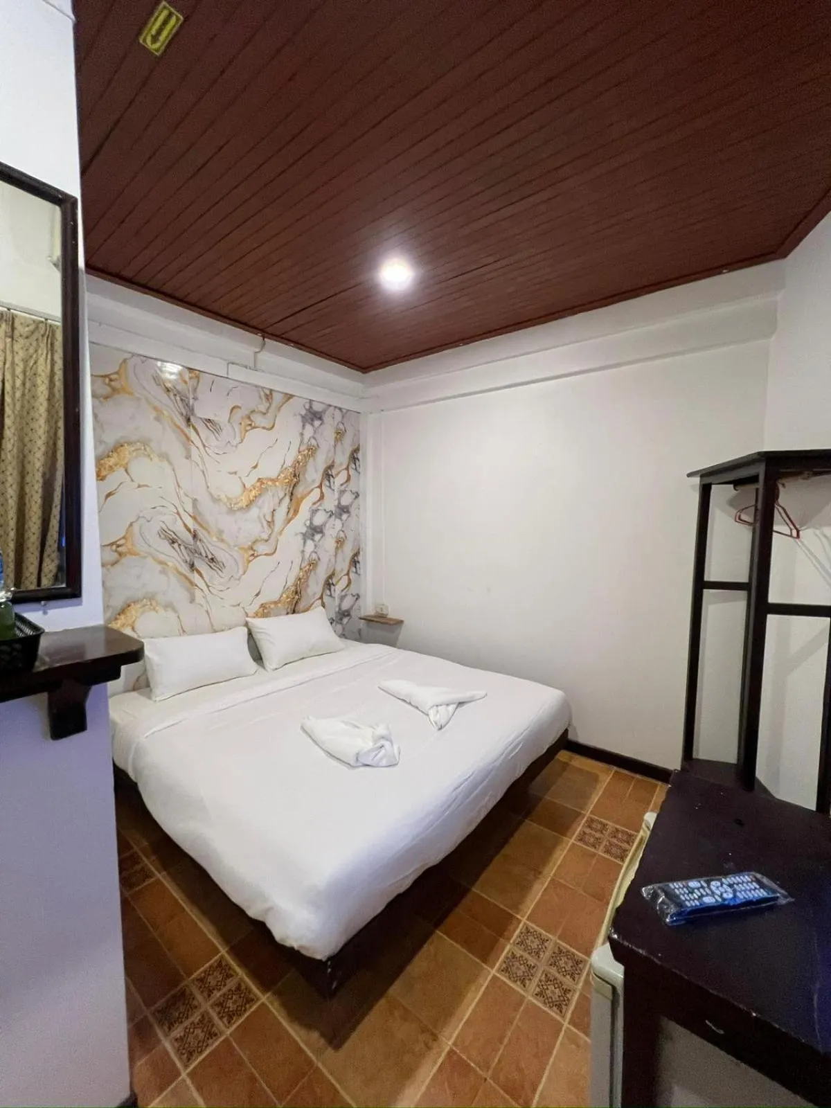 Bed in Relax Guest House