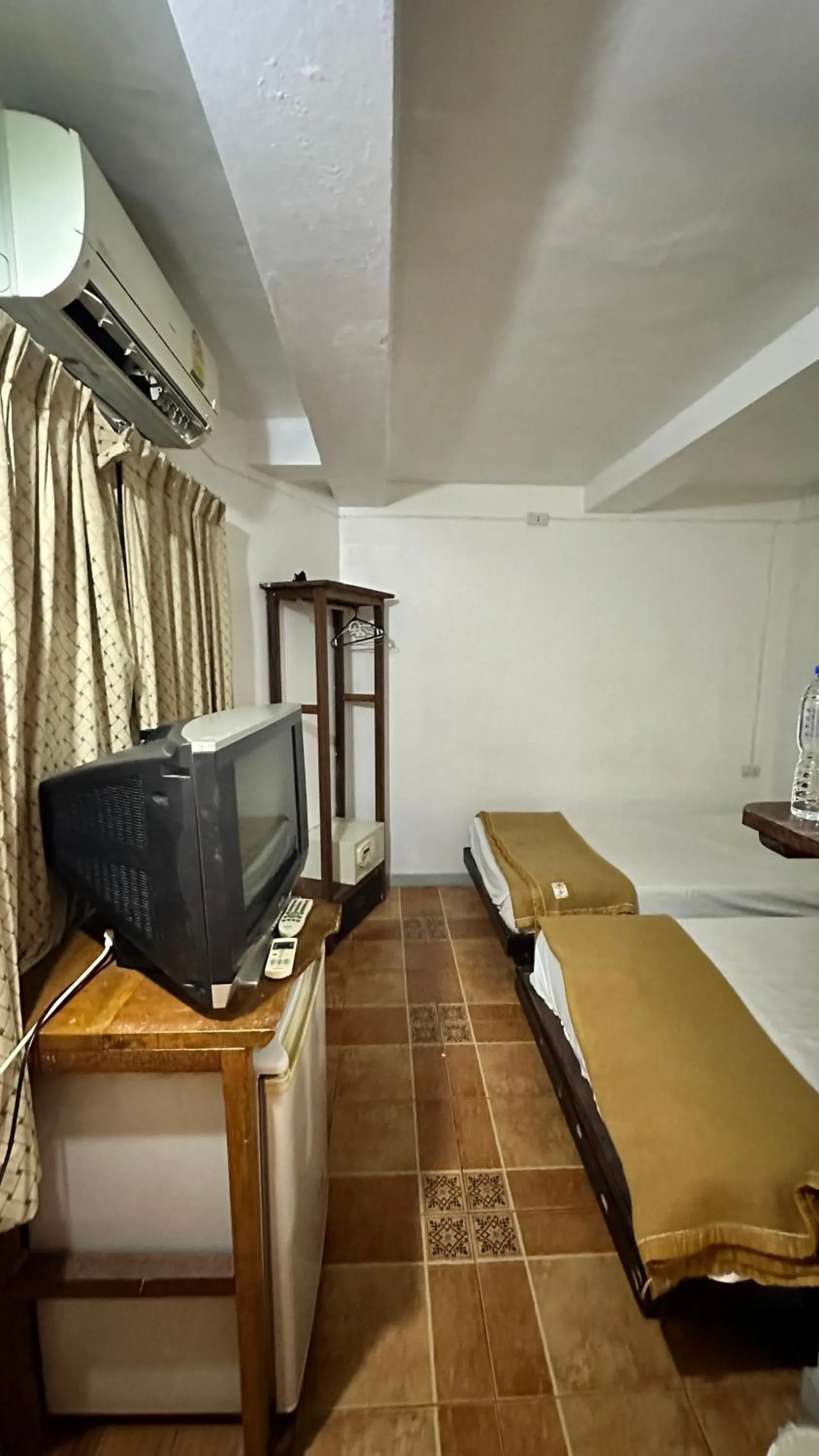 Bed in Relax Guest House