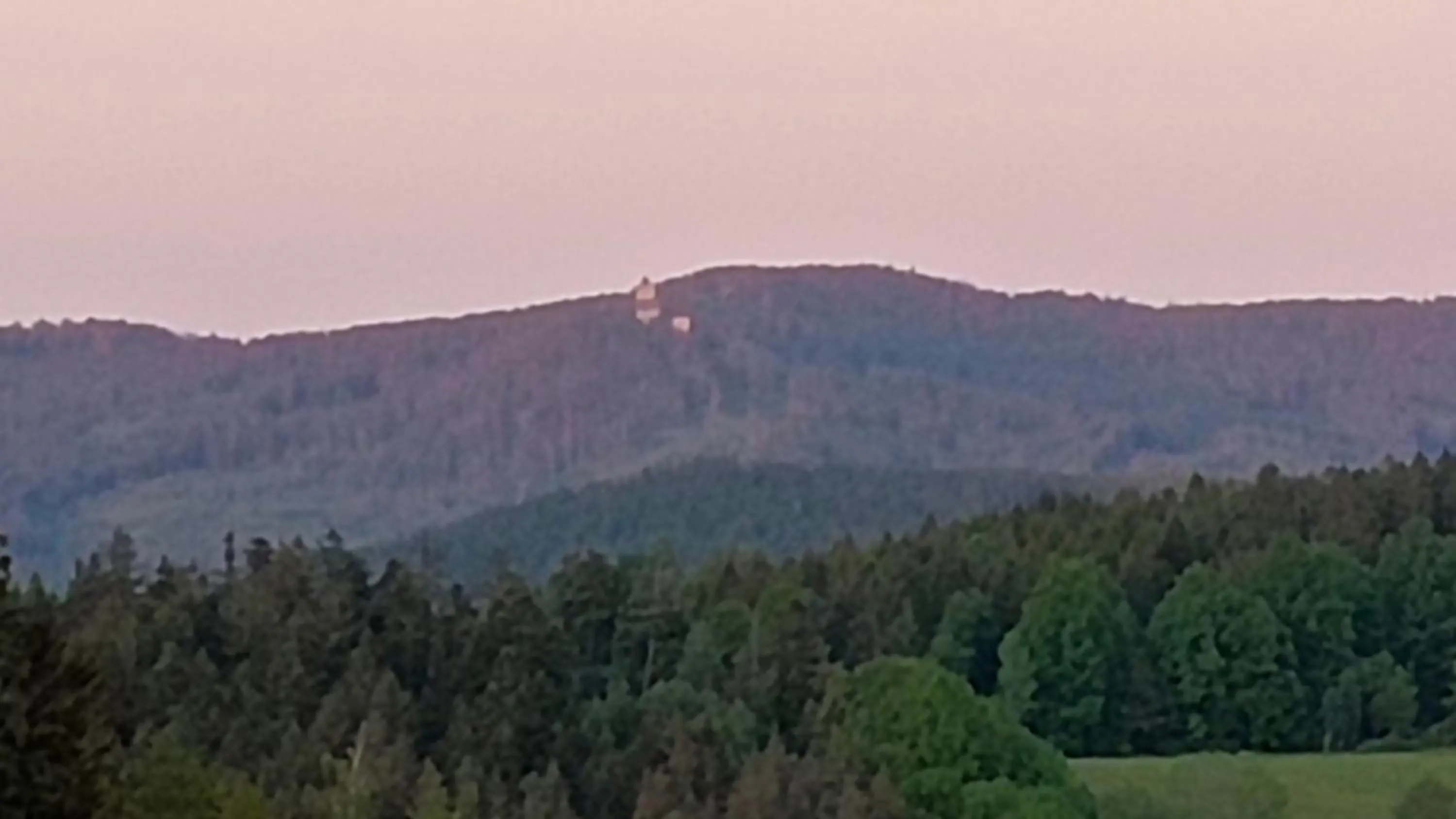 Nearby landmark in Hotel Vintíř