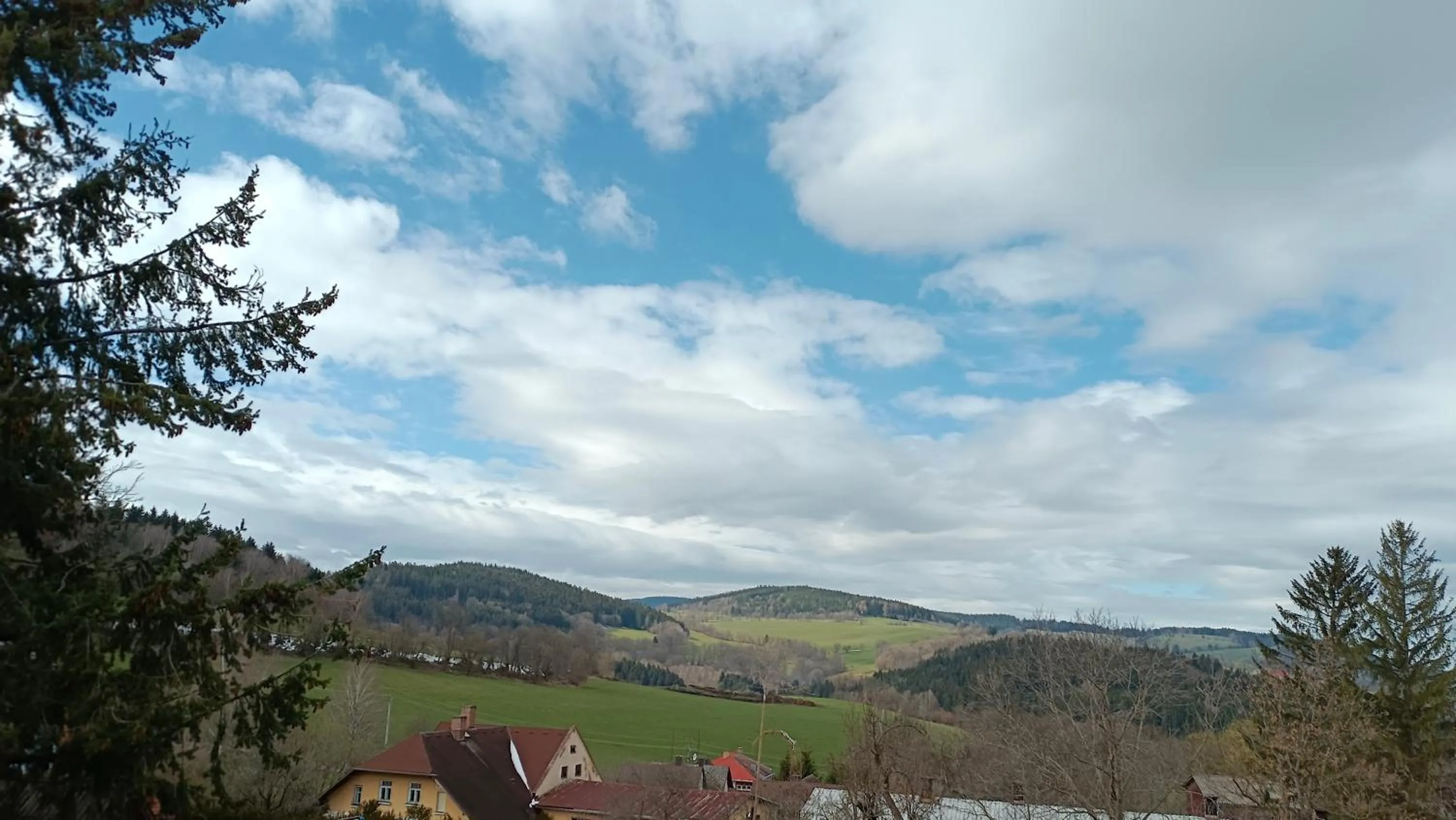 Nearby landmark in Hotel Vintíř
