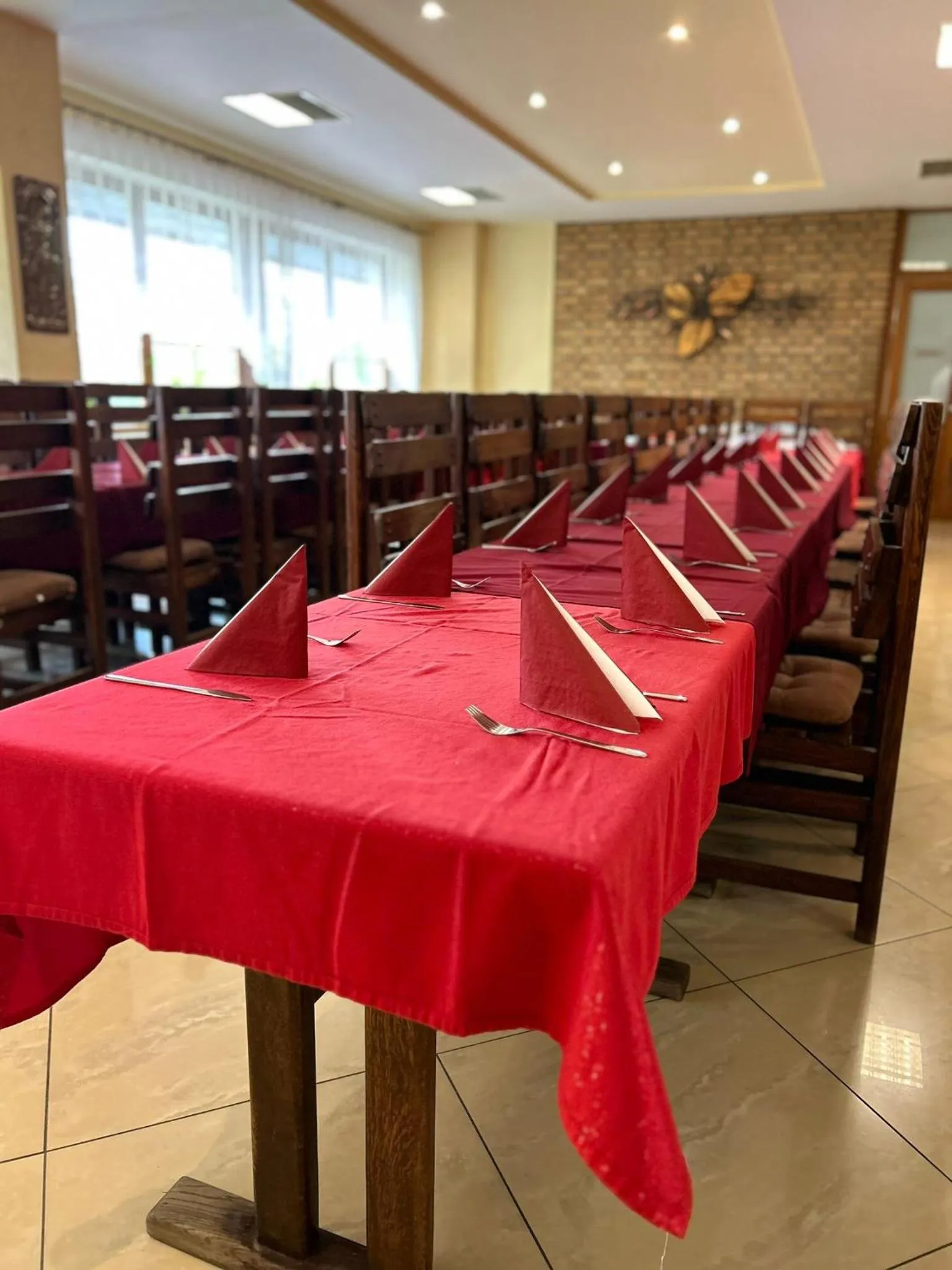 Restaurant/places to eat in Hotel Vintíř