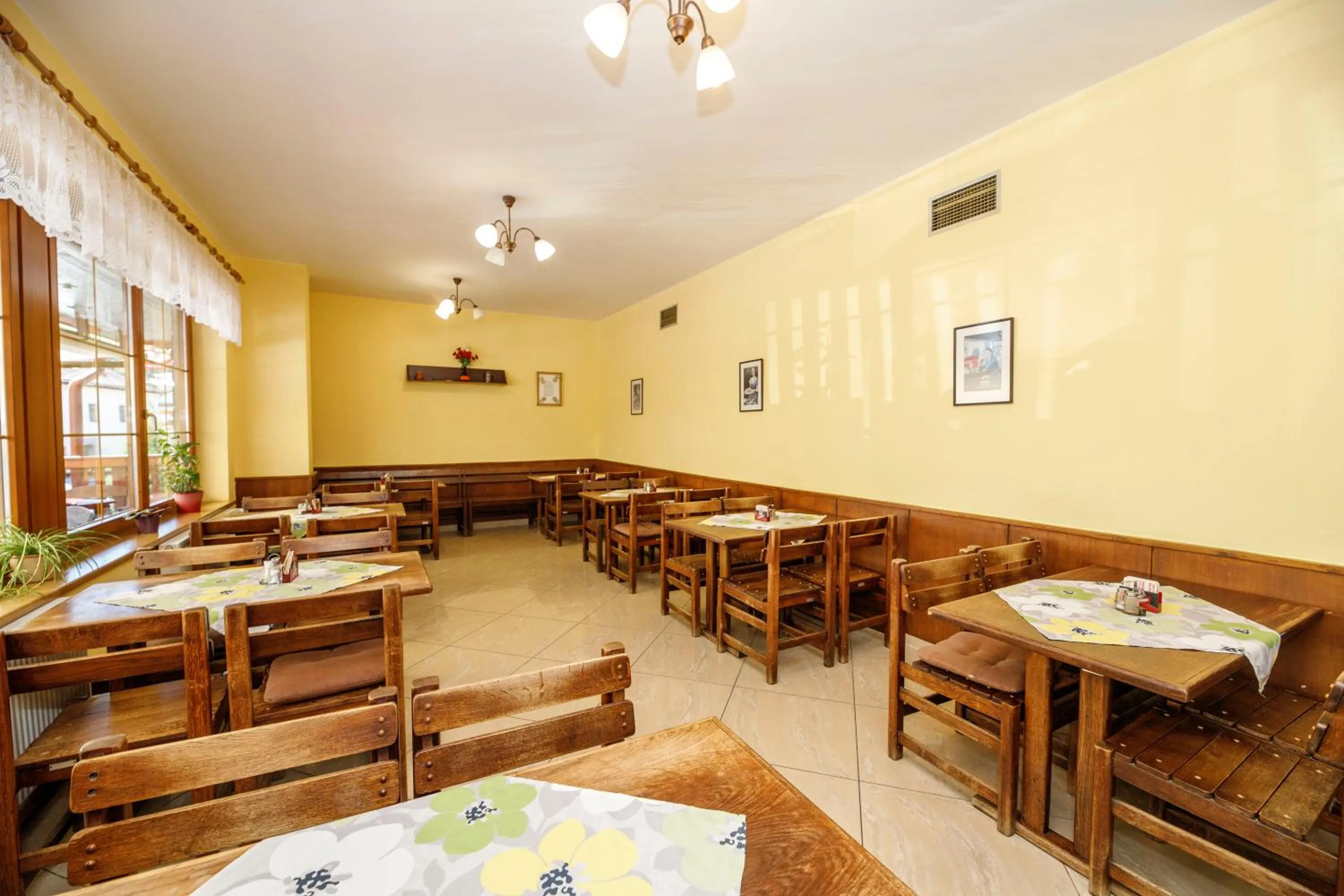 Property building in Hotel Vintíř