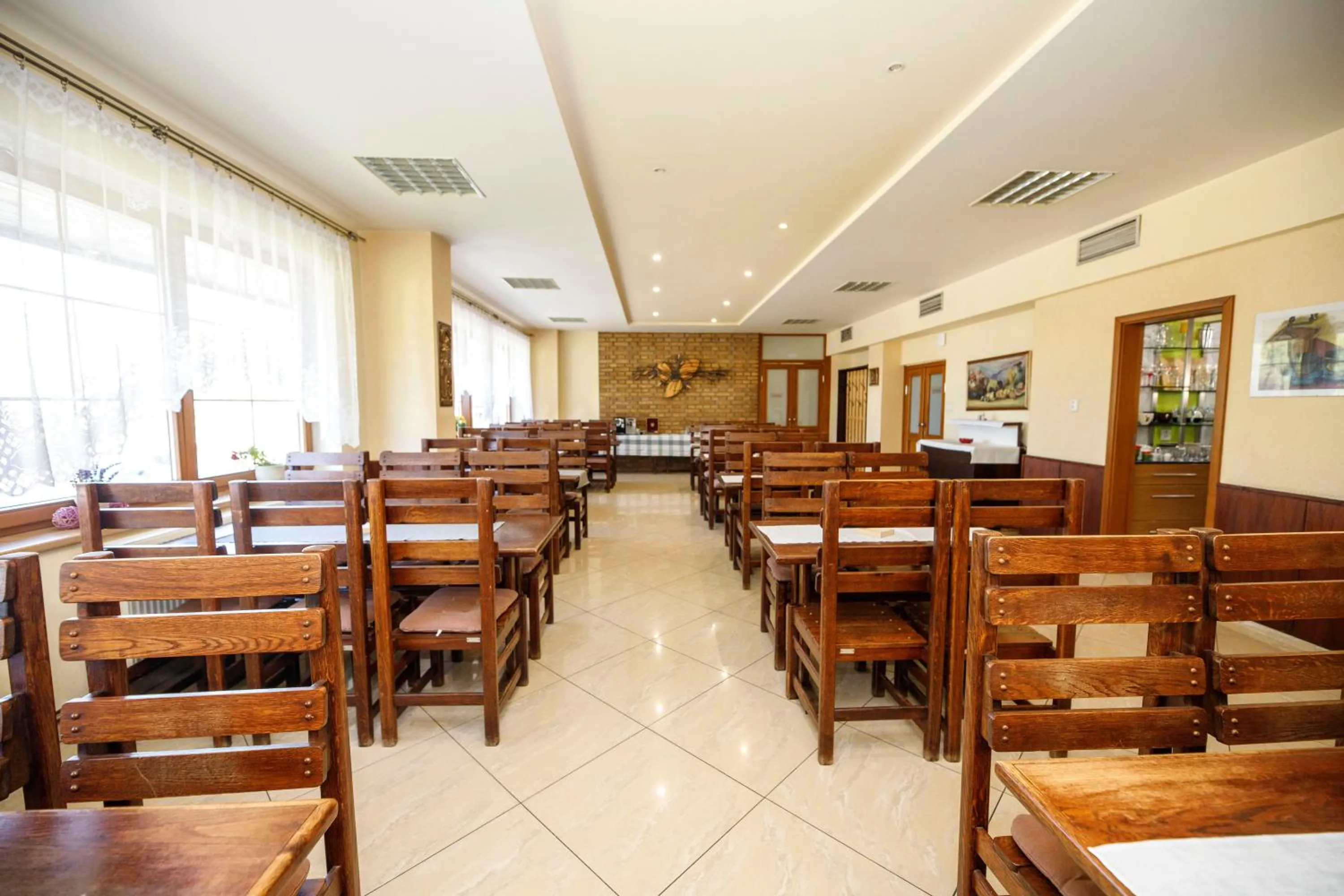 Property building in Hotel Vintíř