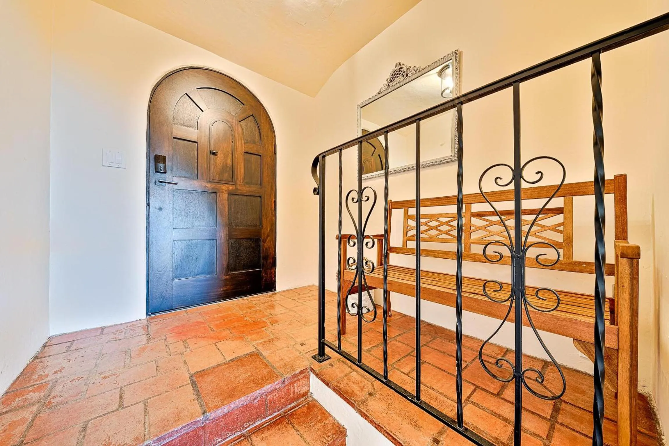 Bed in On The Beach Casa