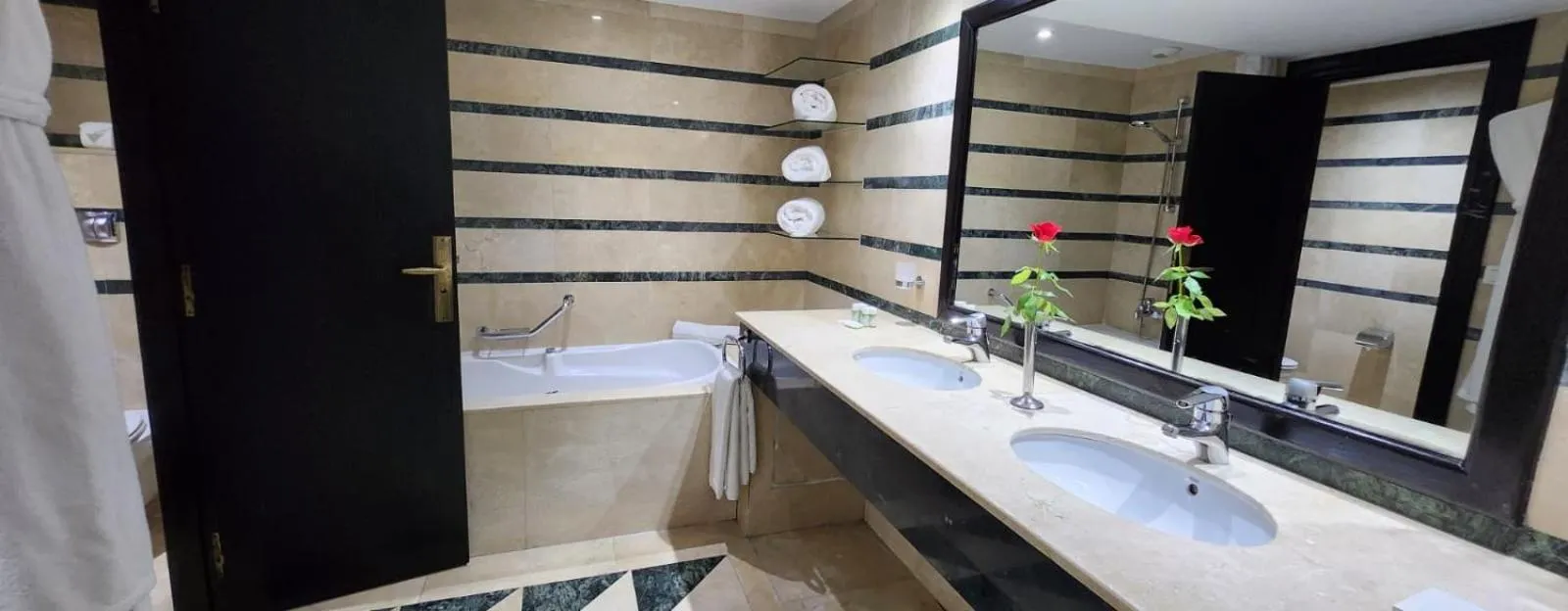 Bathroom in Farah Rabat