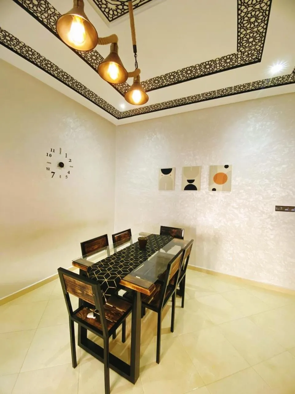 Appartement calme à Fès