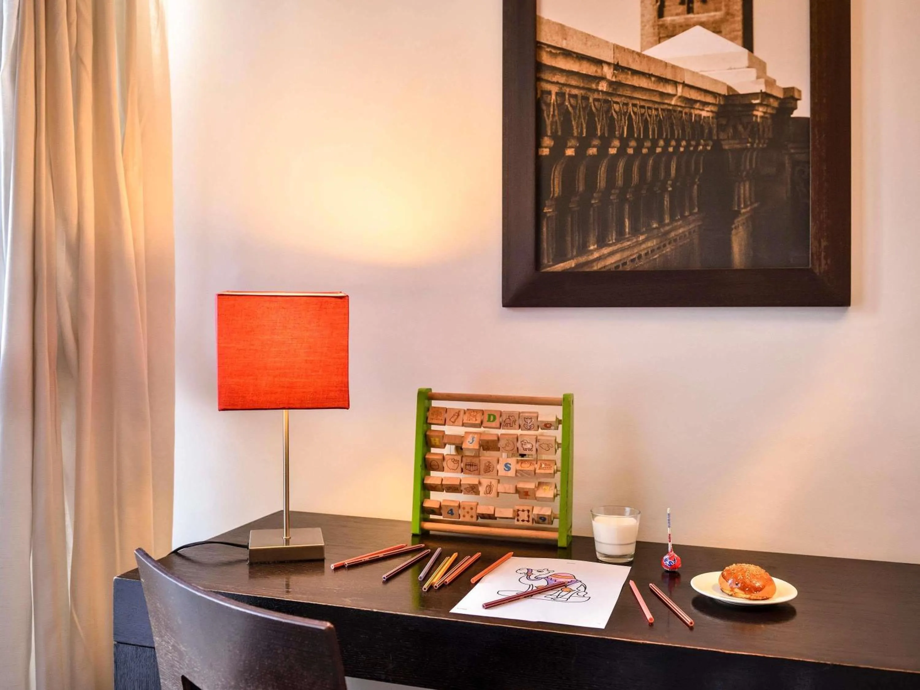 Other in Mercure Shéhérazade Rabat